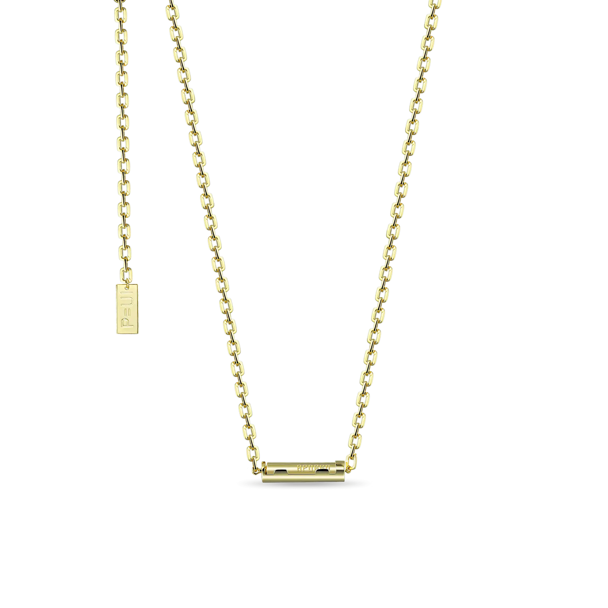 AAA NO.1 Necklace - 7mm