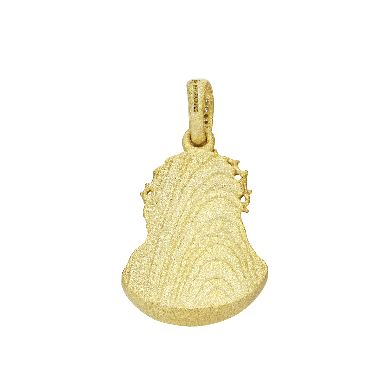 Women's Crucifix Pendant - Small