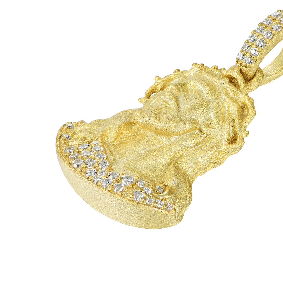 Crucifix Pendant - Small