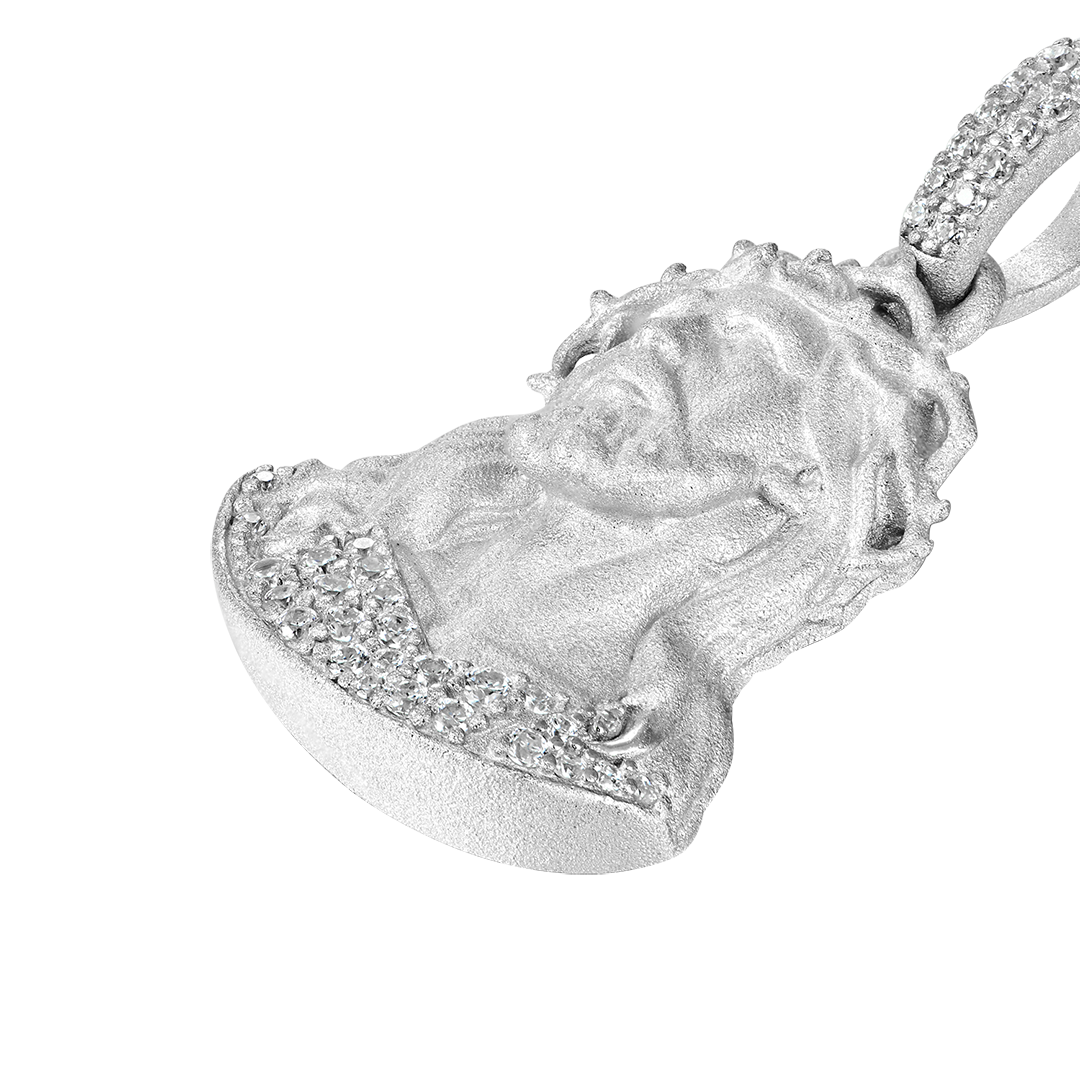 Crucifix Pendant - Medium