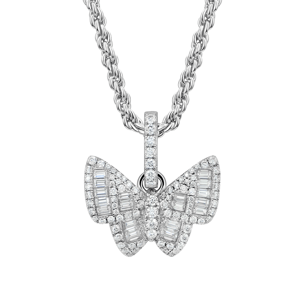 Butterfly Pendant