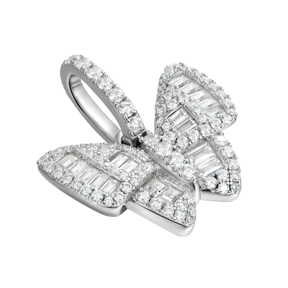 Butterfly Pendant