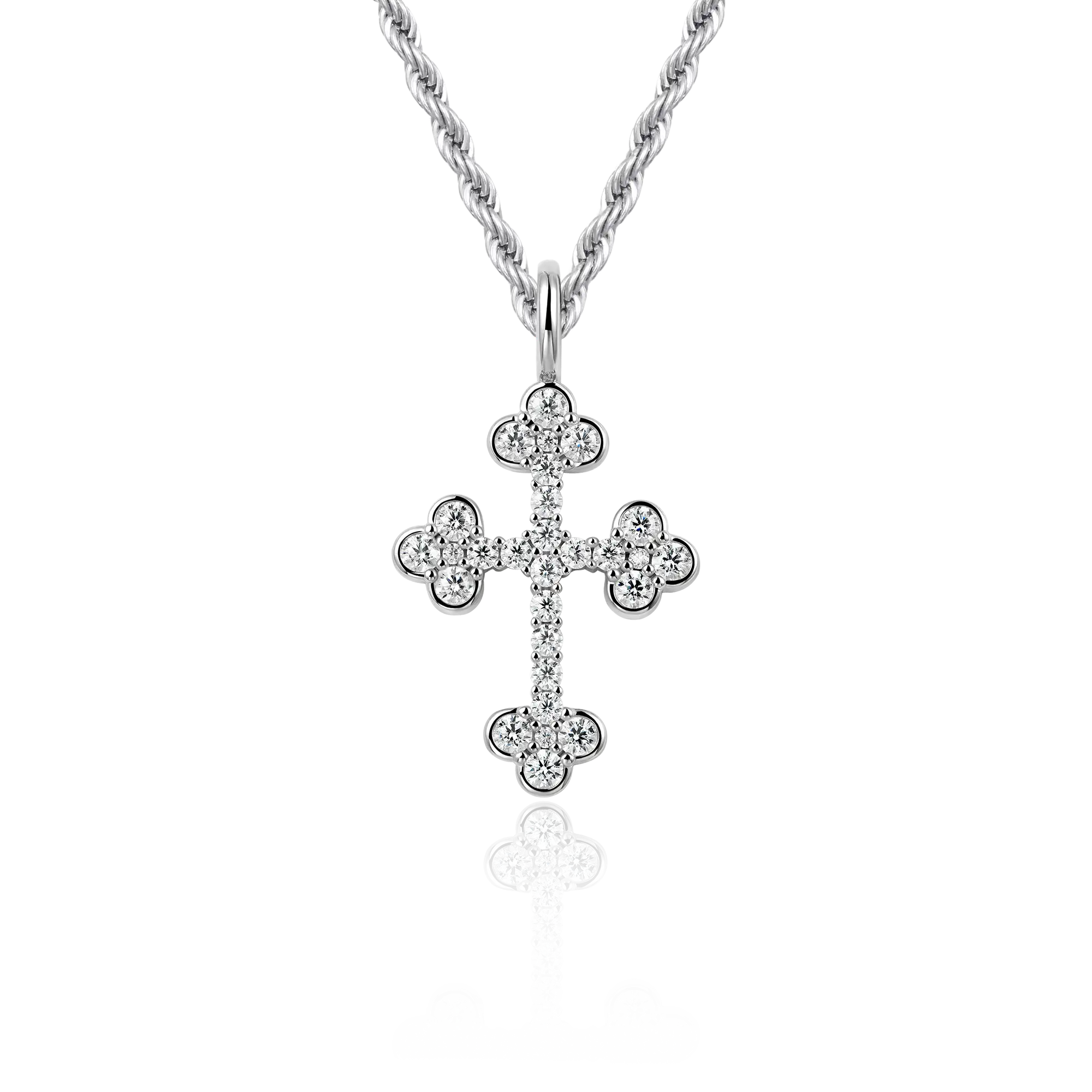 Bottoni Cross Pendant