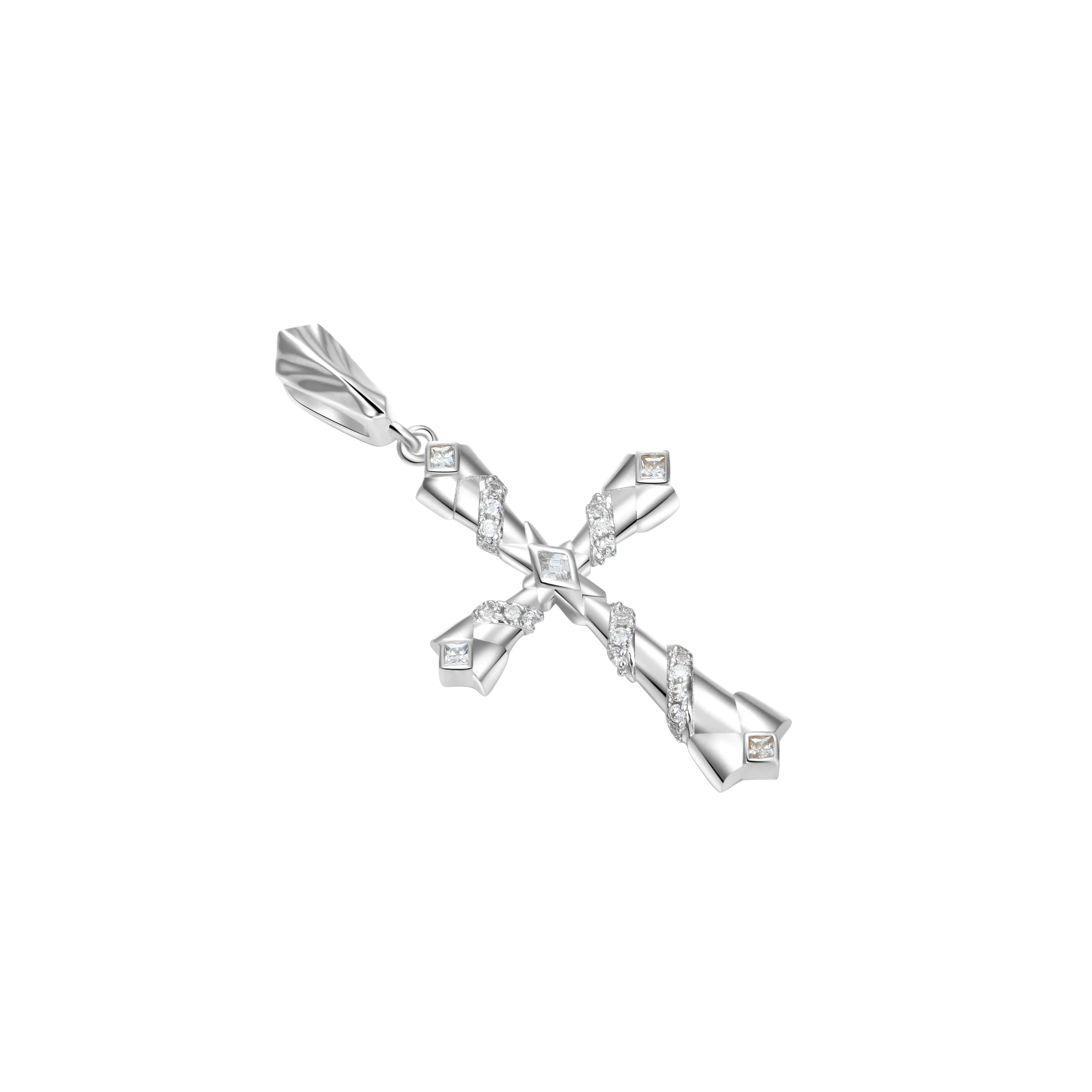 Cloister Cross Pendant