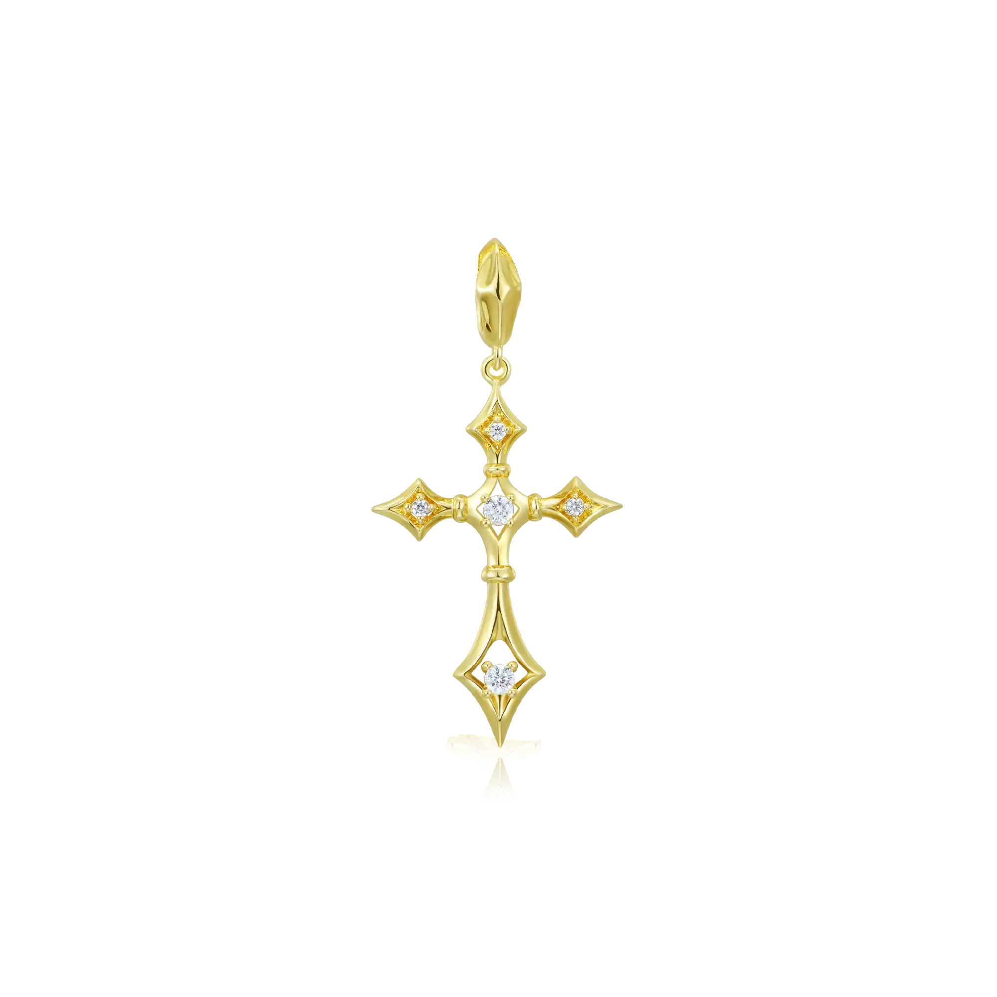 Sanctum Cross Pendant