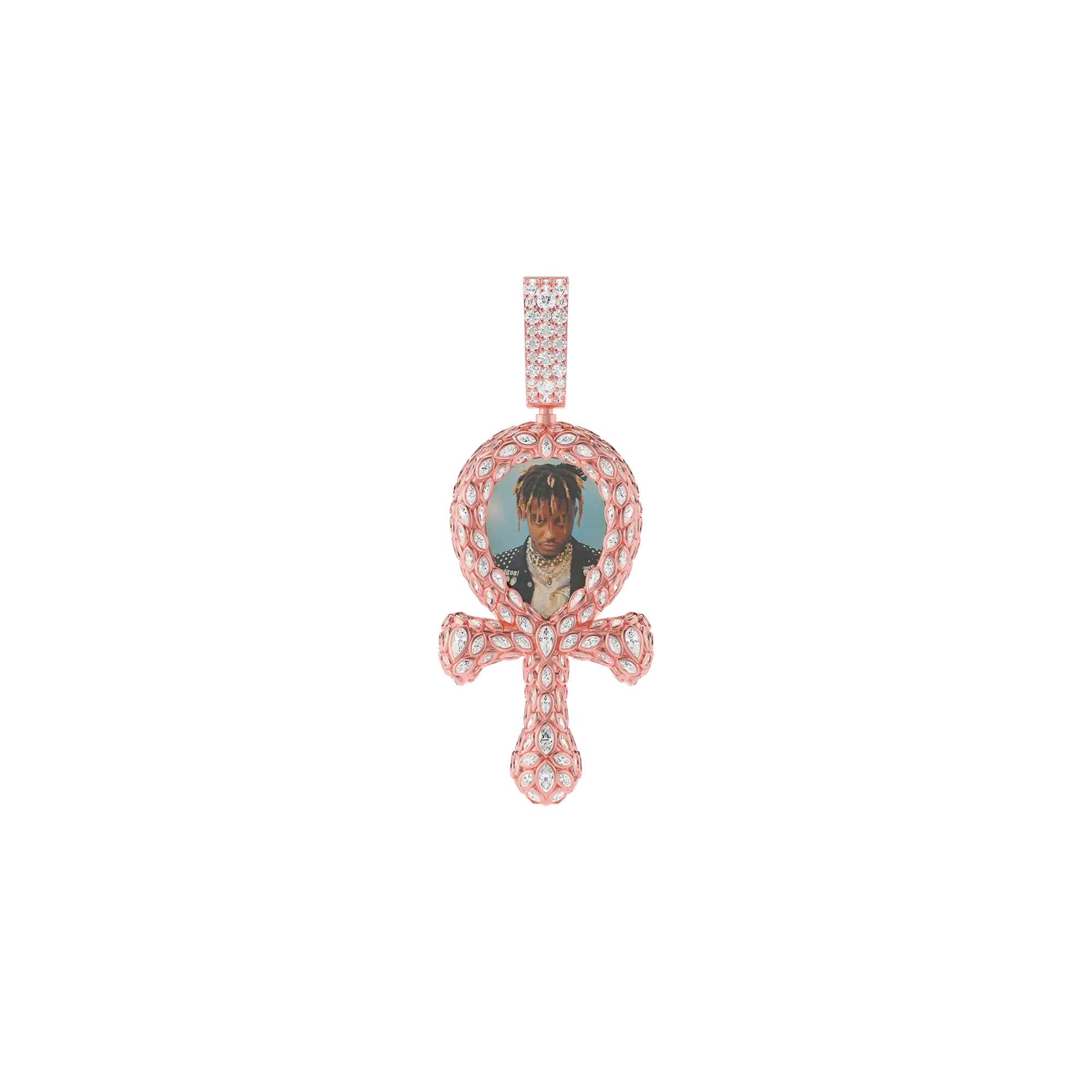 #Color_Rose Gold