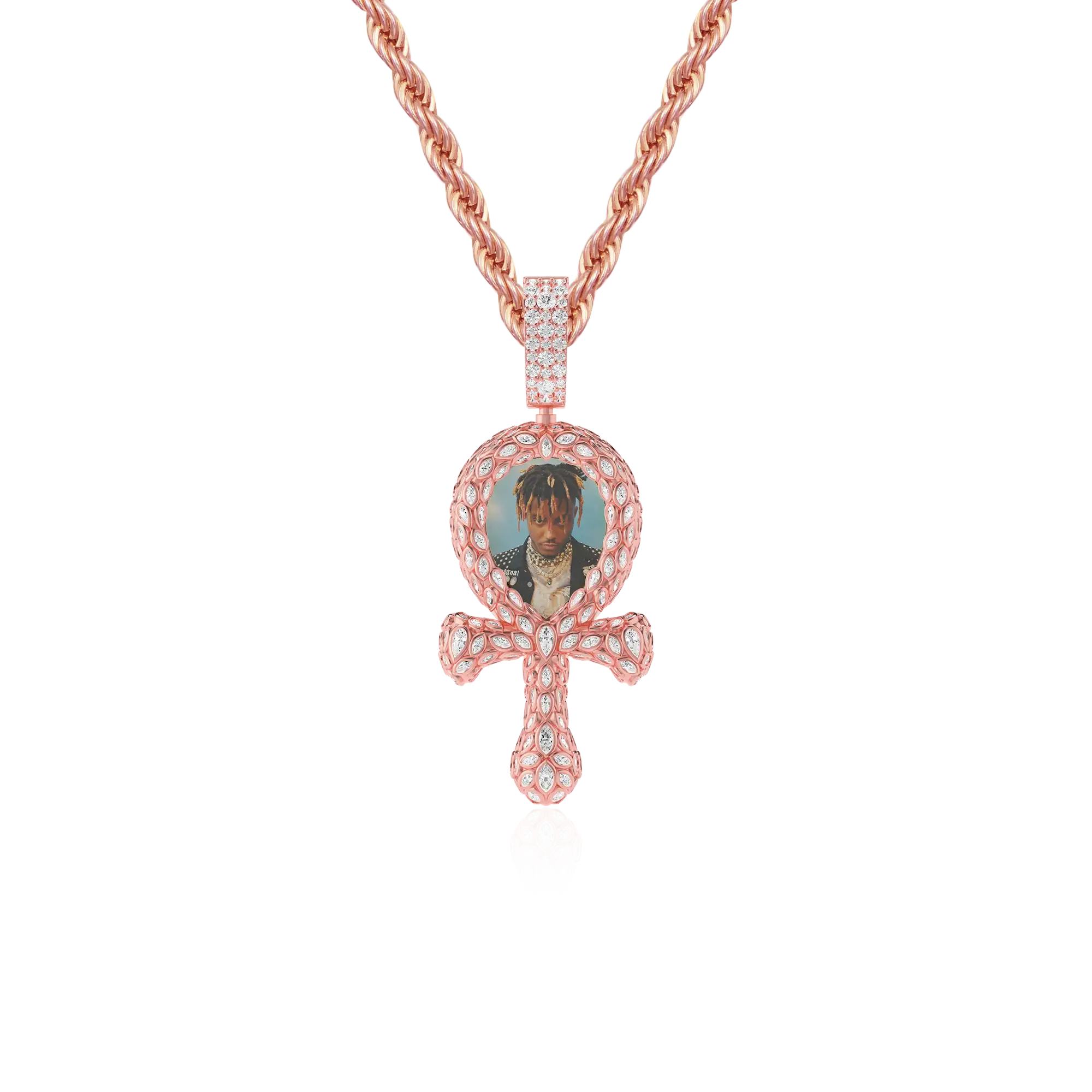 #Color_Rose Gold