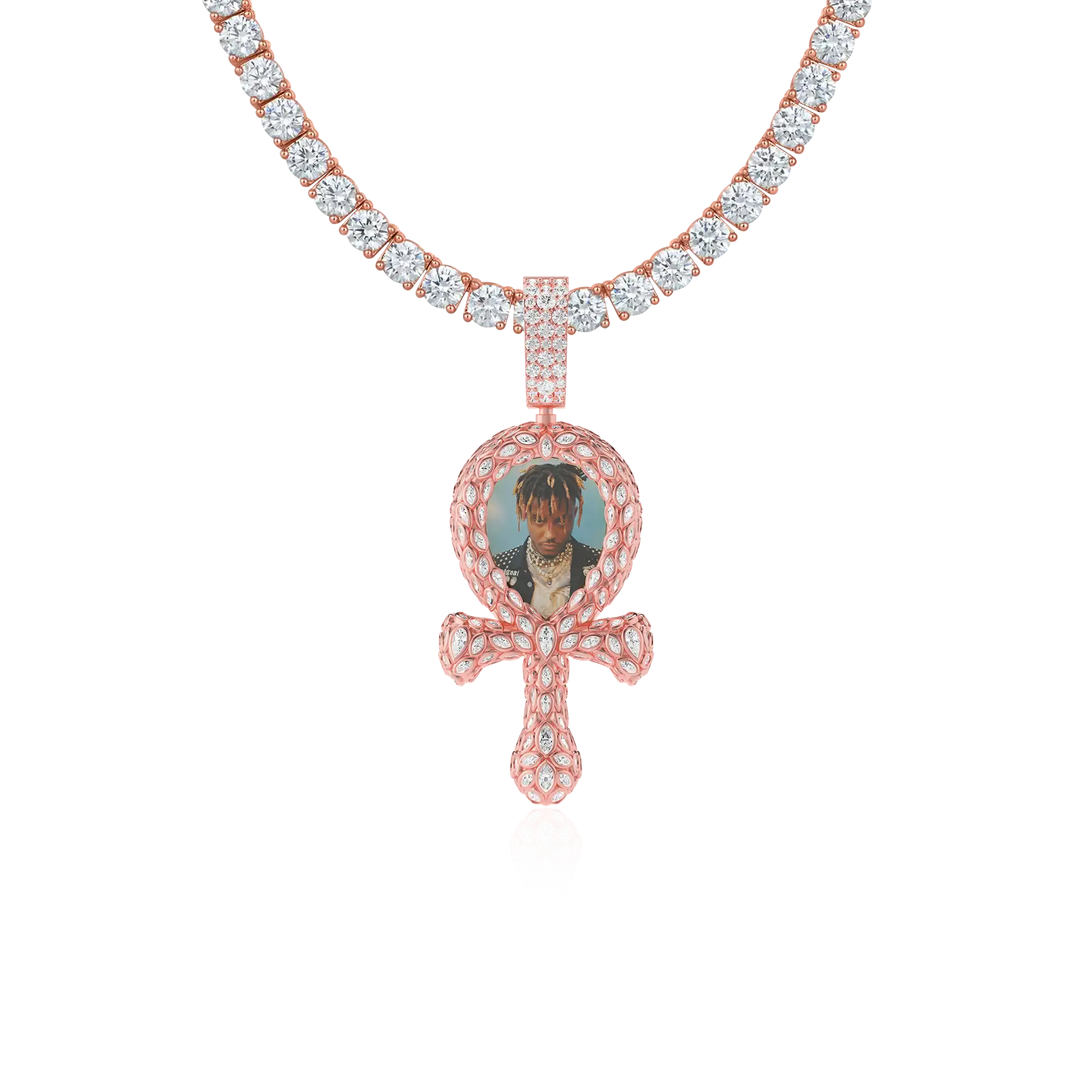 #Color_Rose Gold