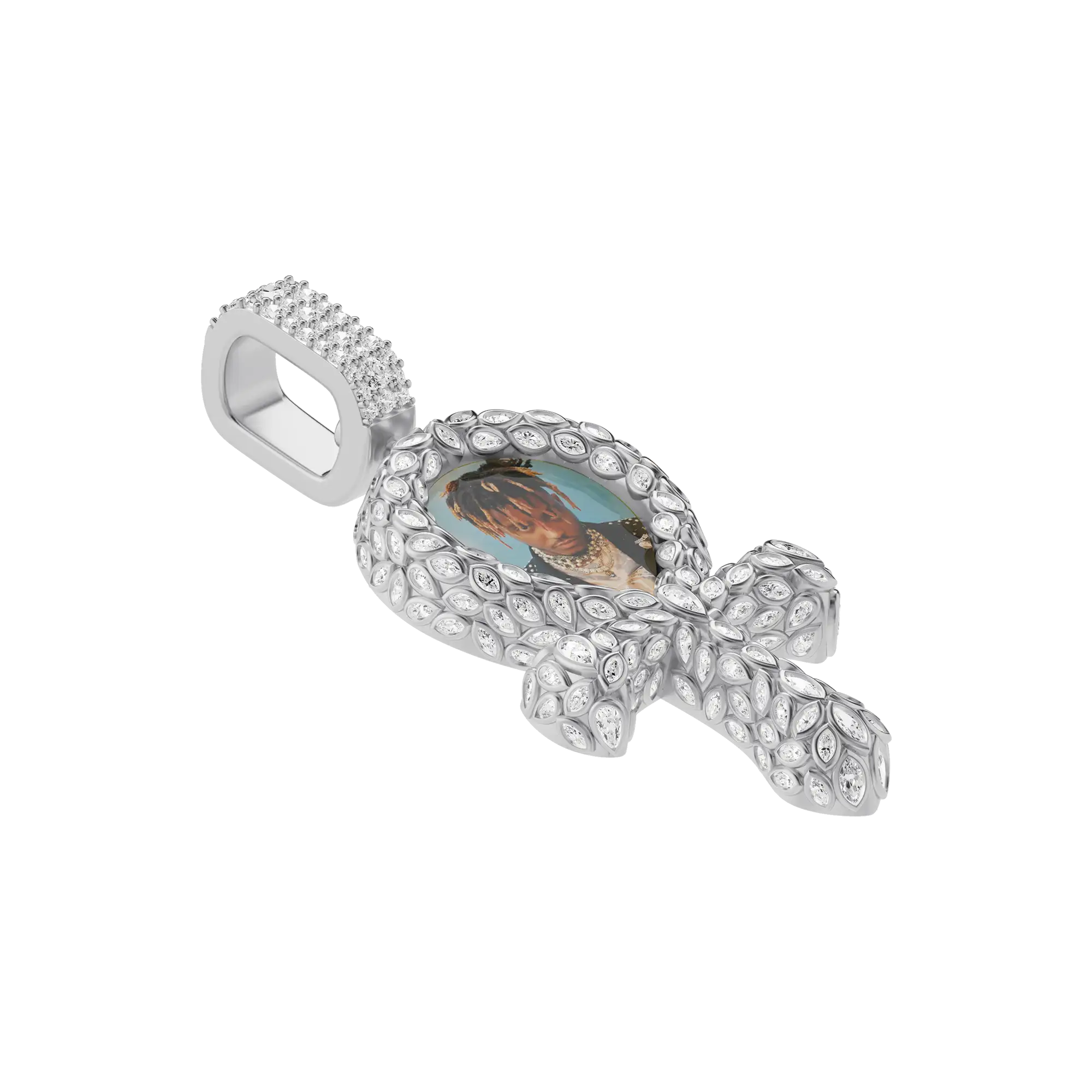 #Color_White Gold