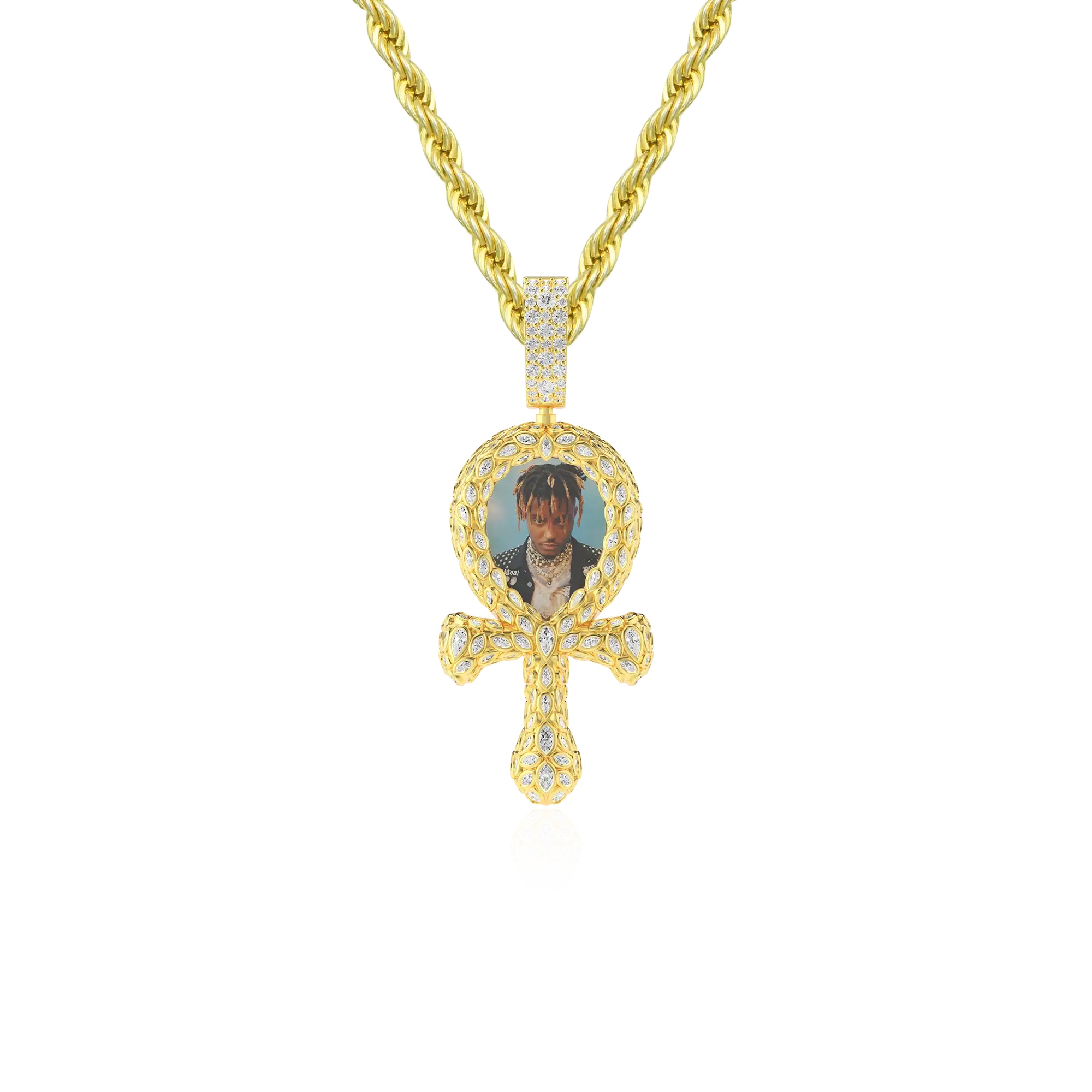 #Color_Yellow Gold