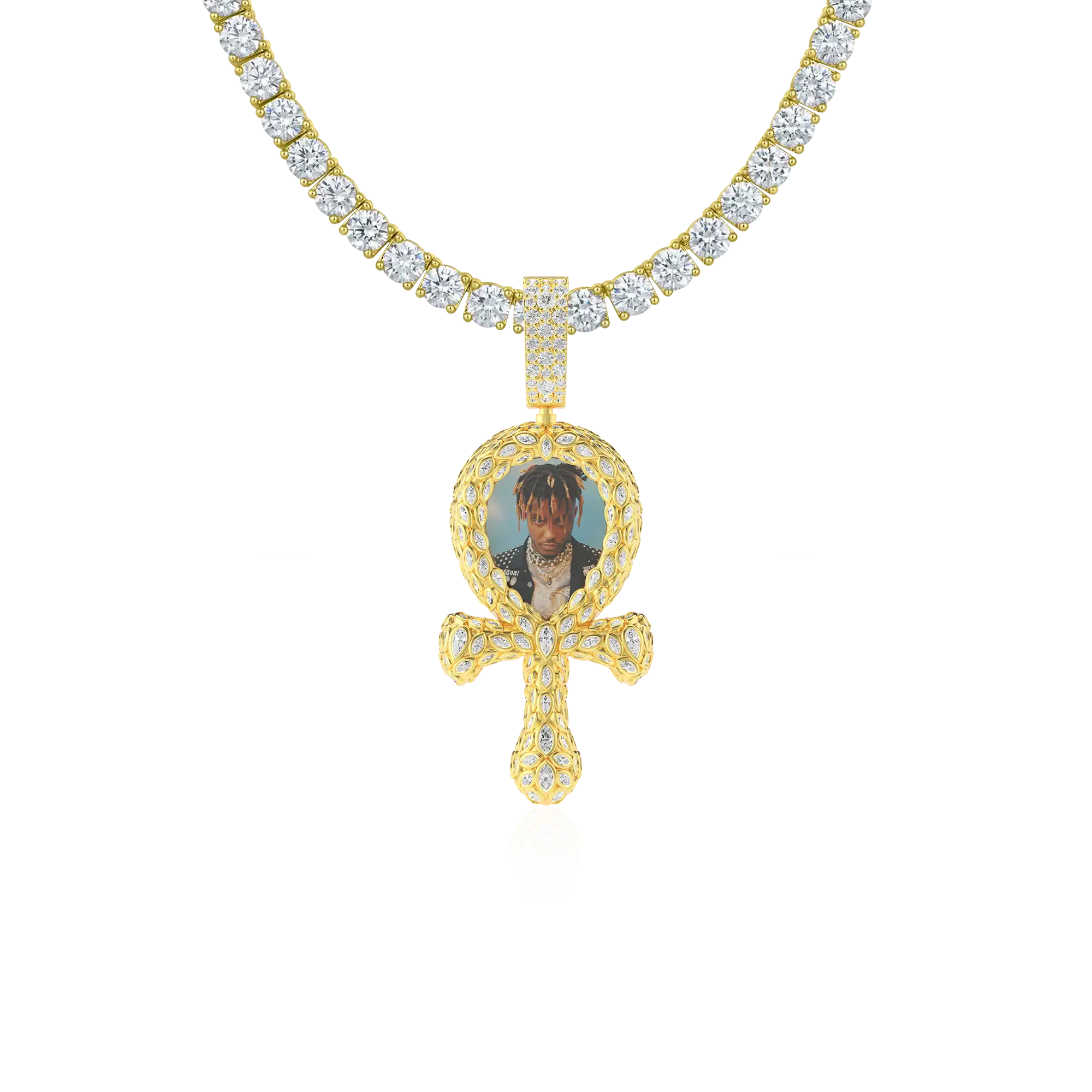 #Color_Yellow Gold