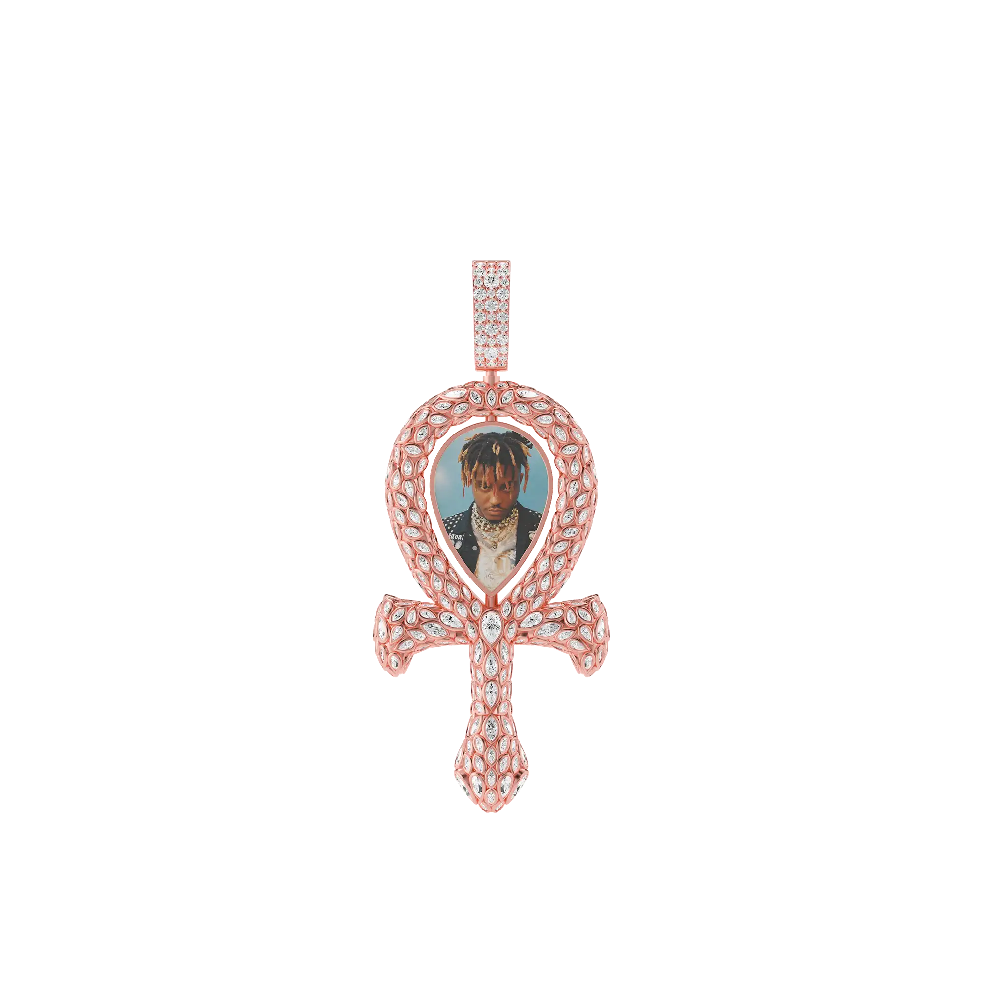 #Color_Rose Gold
