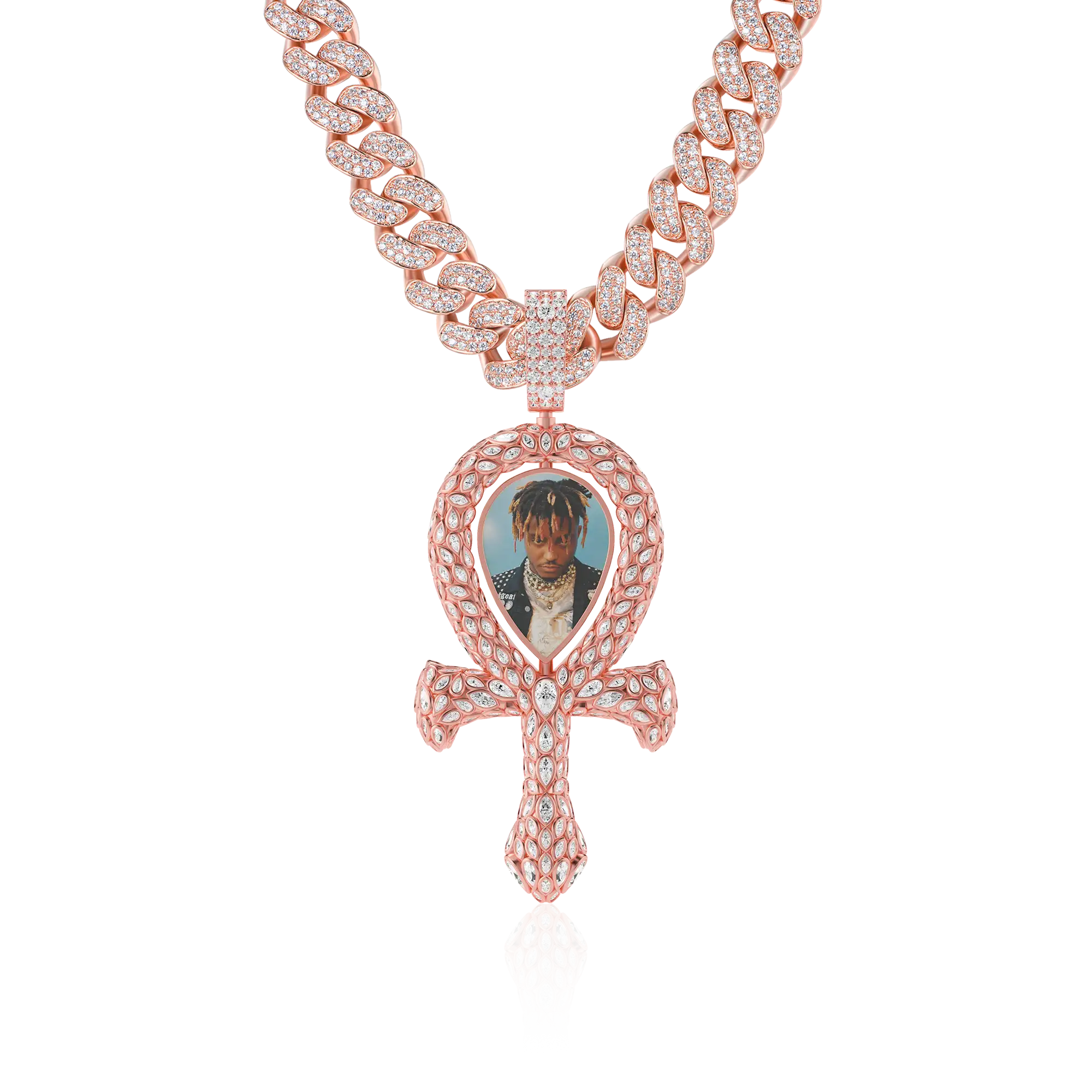 #Color_Rose Gold