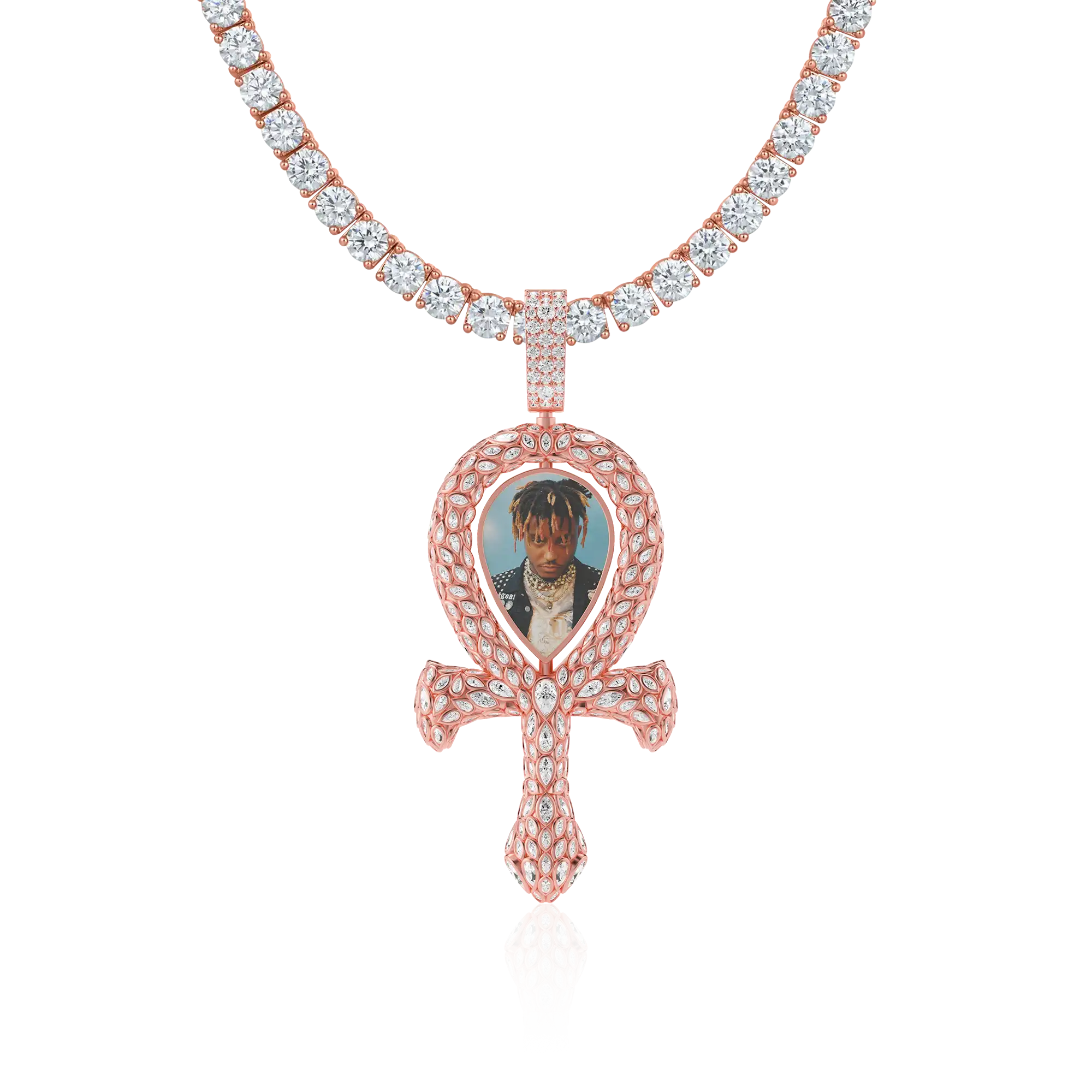 #Color_Rose Gold