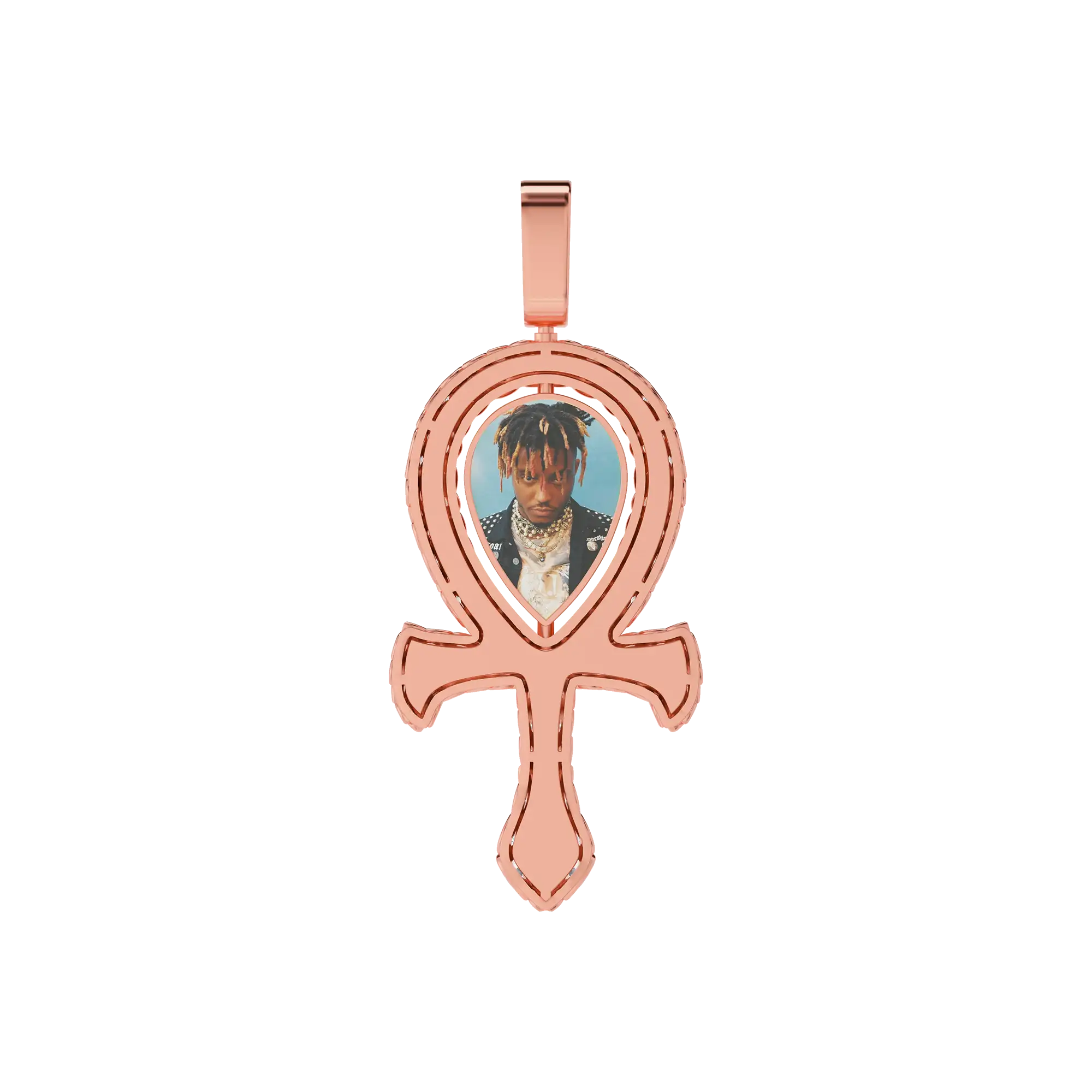#Color_Rose Gold