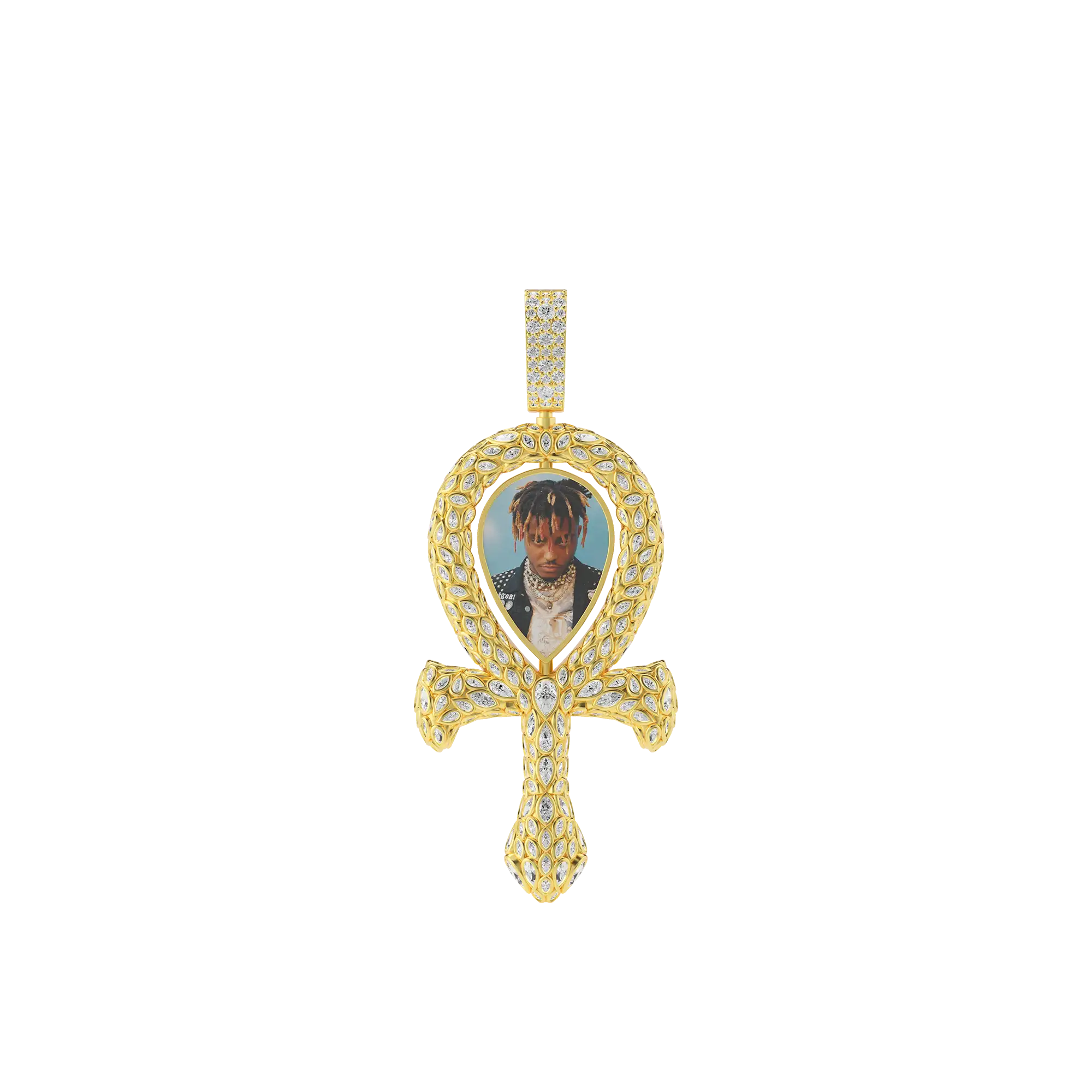 #Color_Yellow Gold