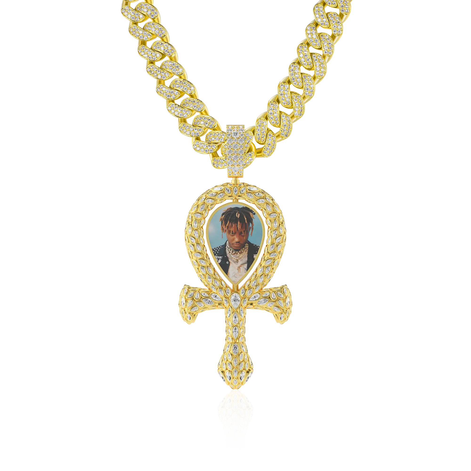 #Color_Yellow Gold