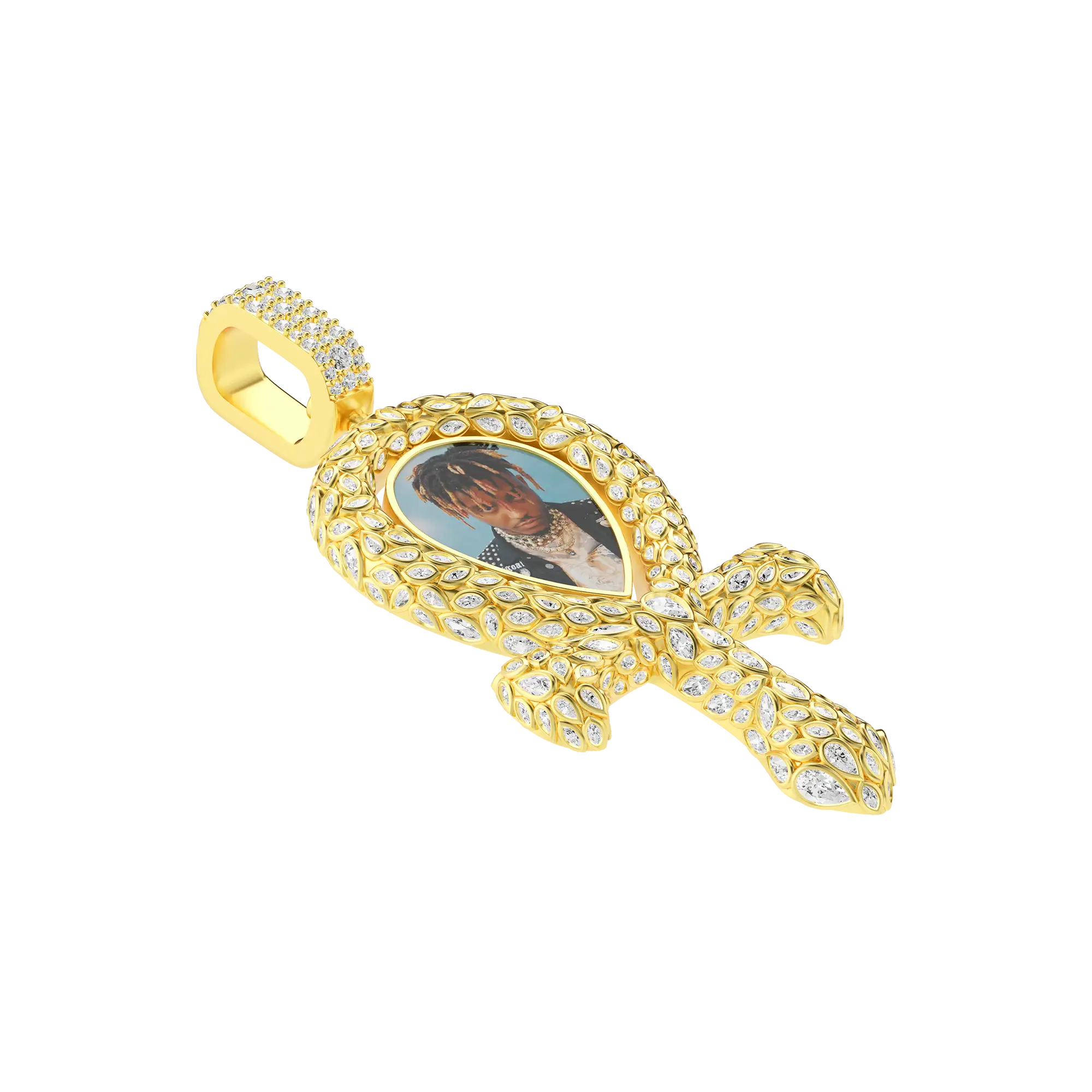 #Color_Yellow Gold