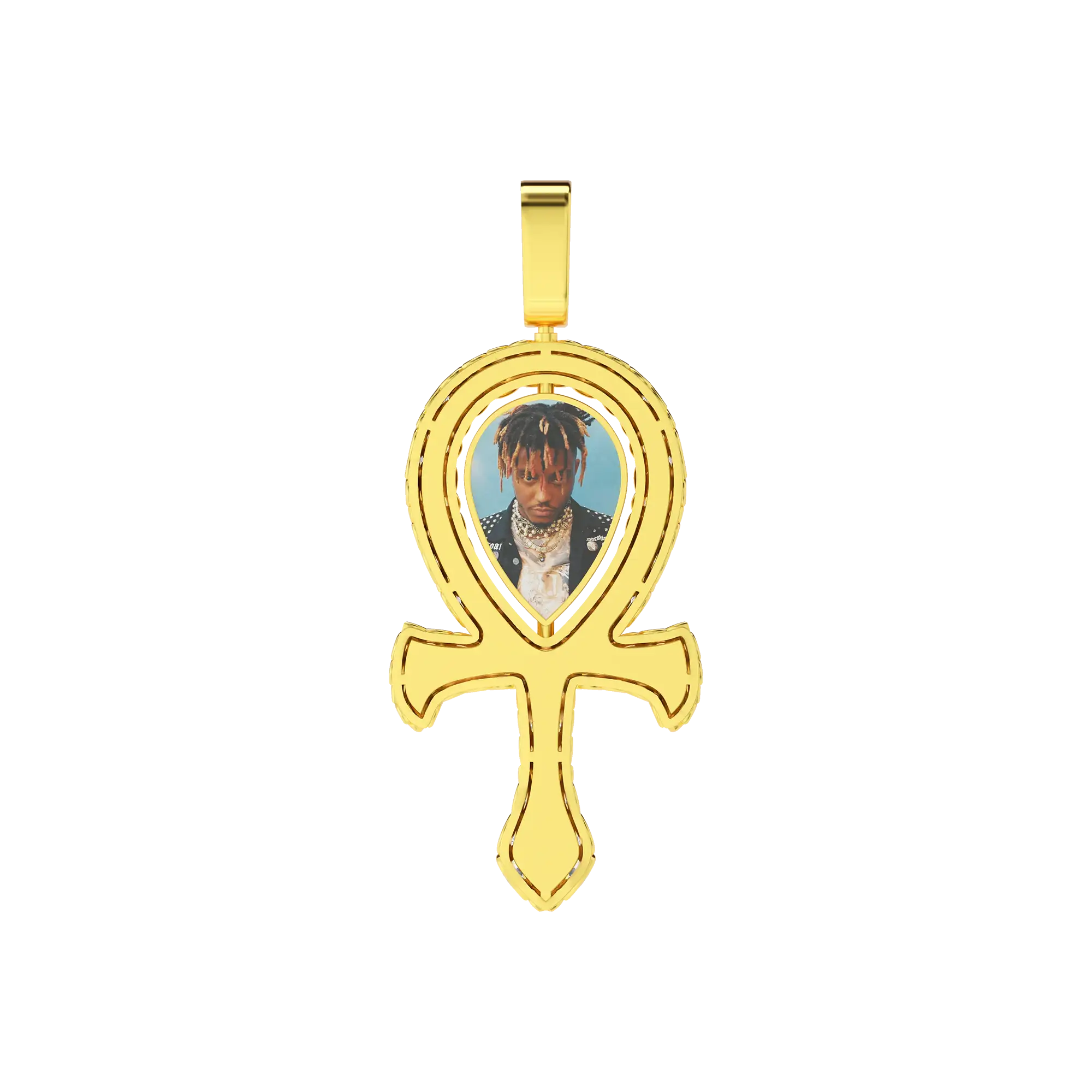 #Color_Yellow Gold