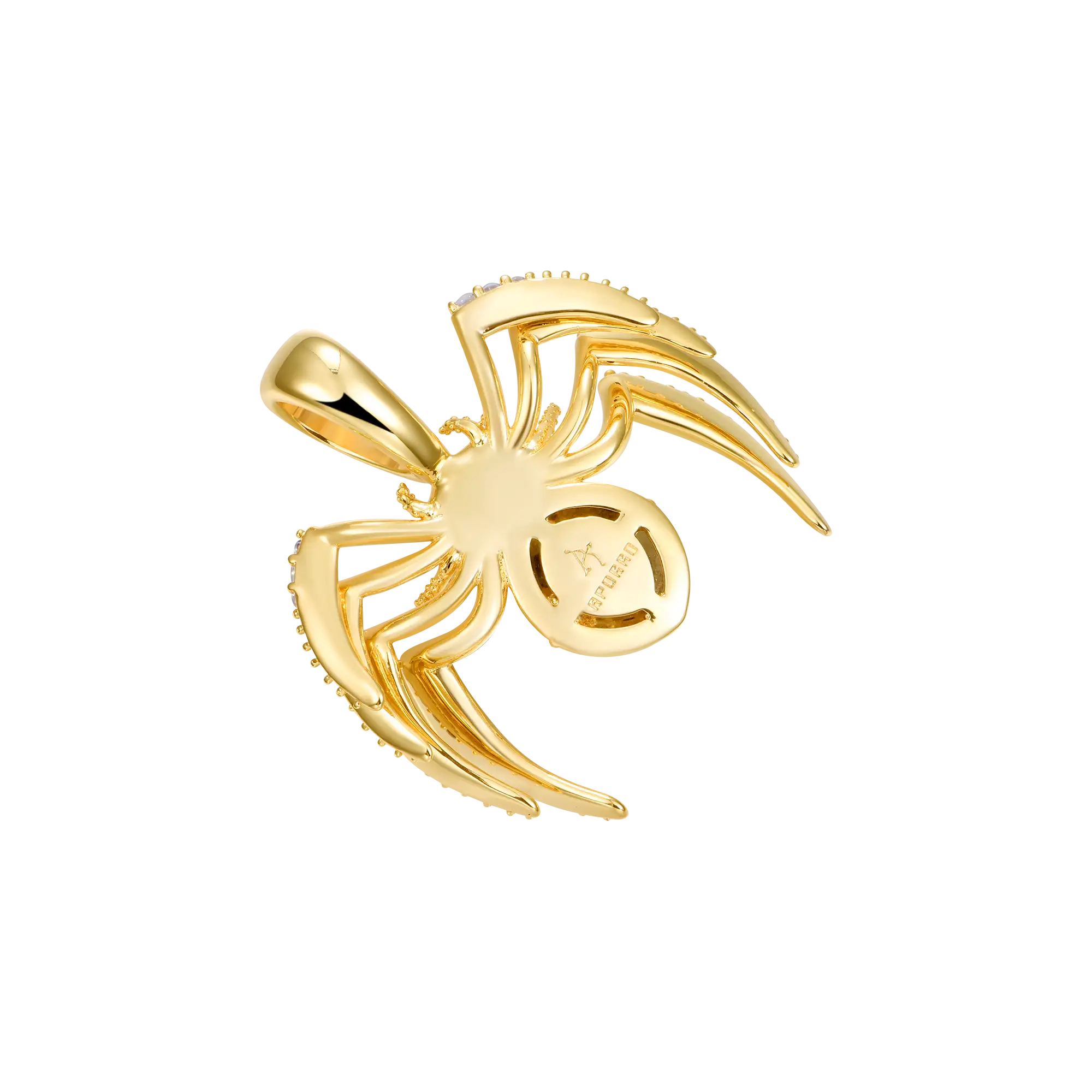 Venom Spider Pendant