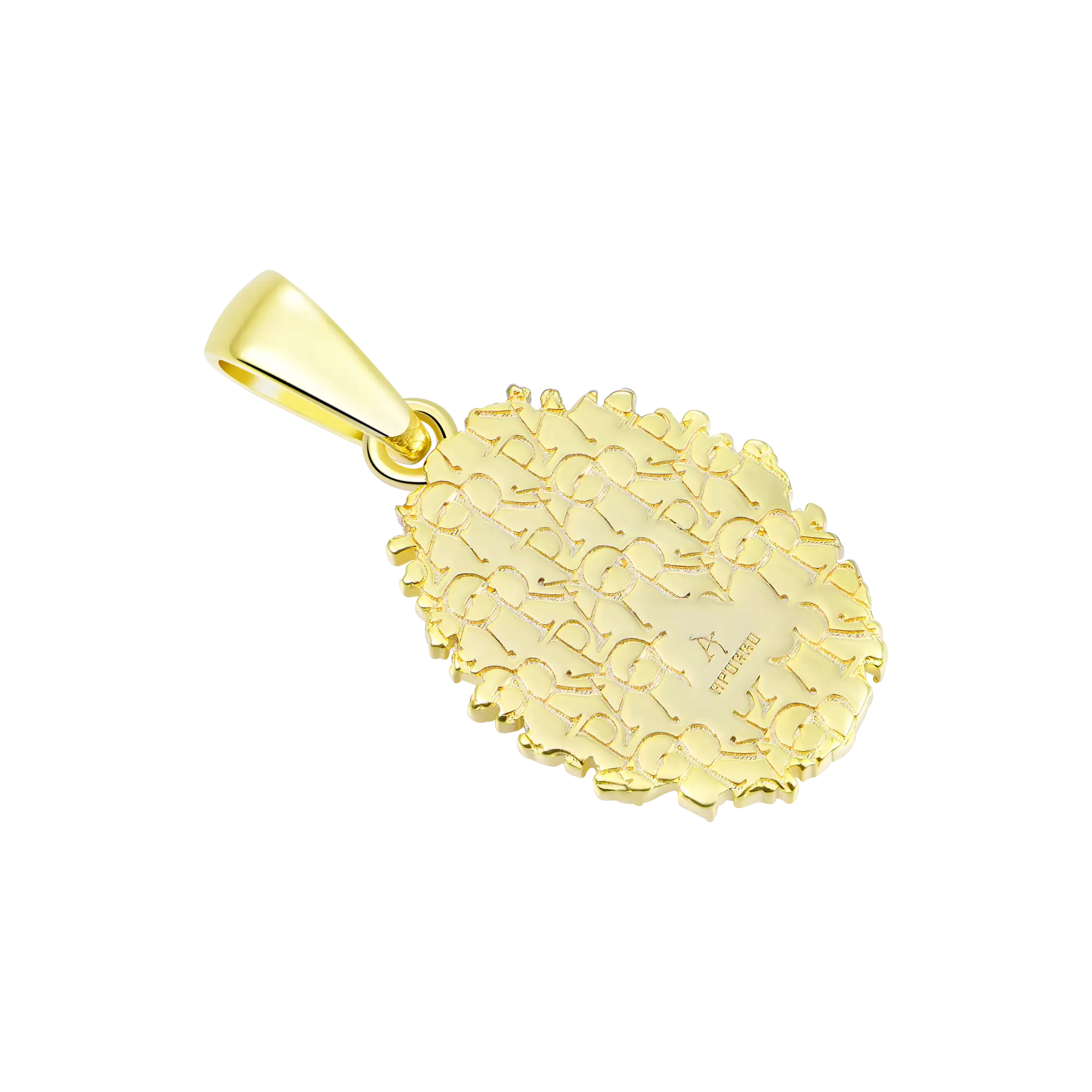 Guadalupe Flame Pendant