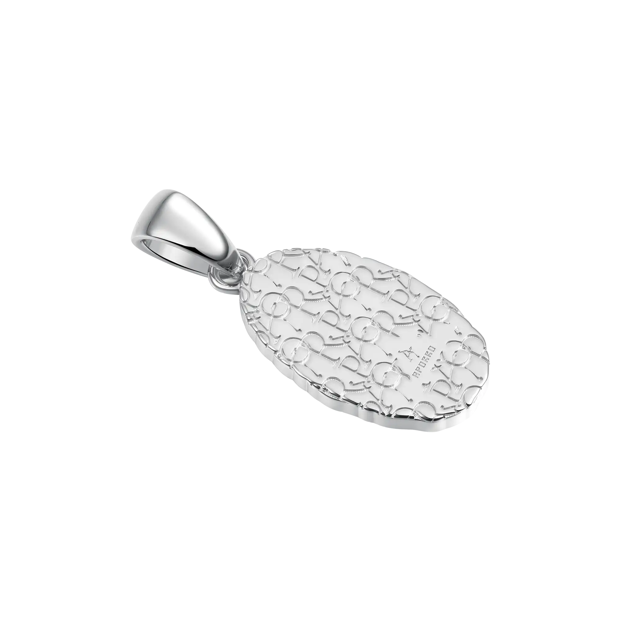 Saint Mary Icon Pendant