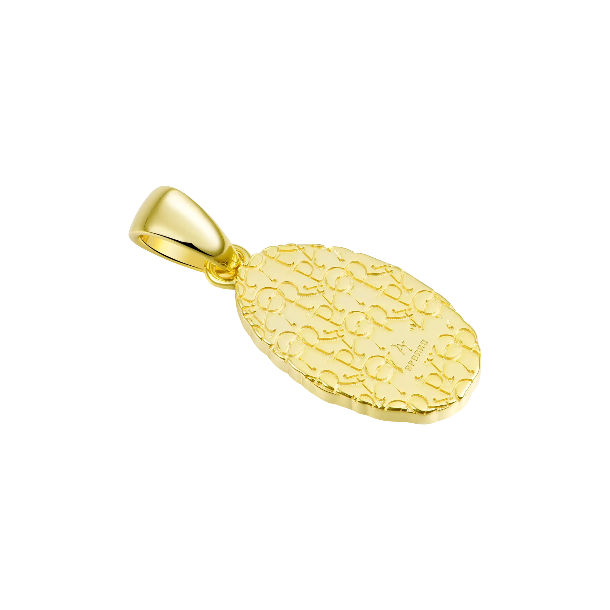 Saint Mary Icon Pendant