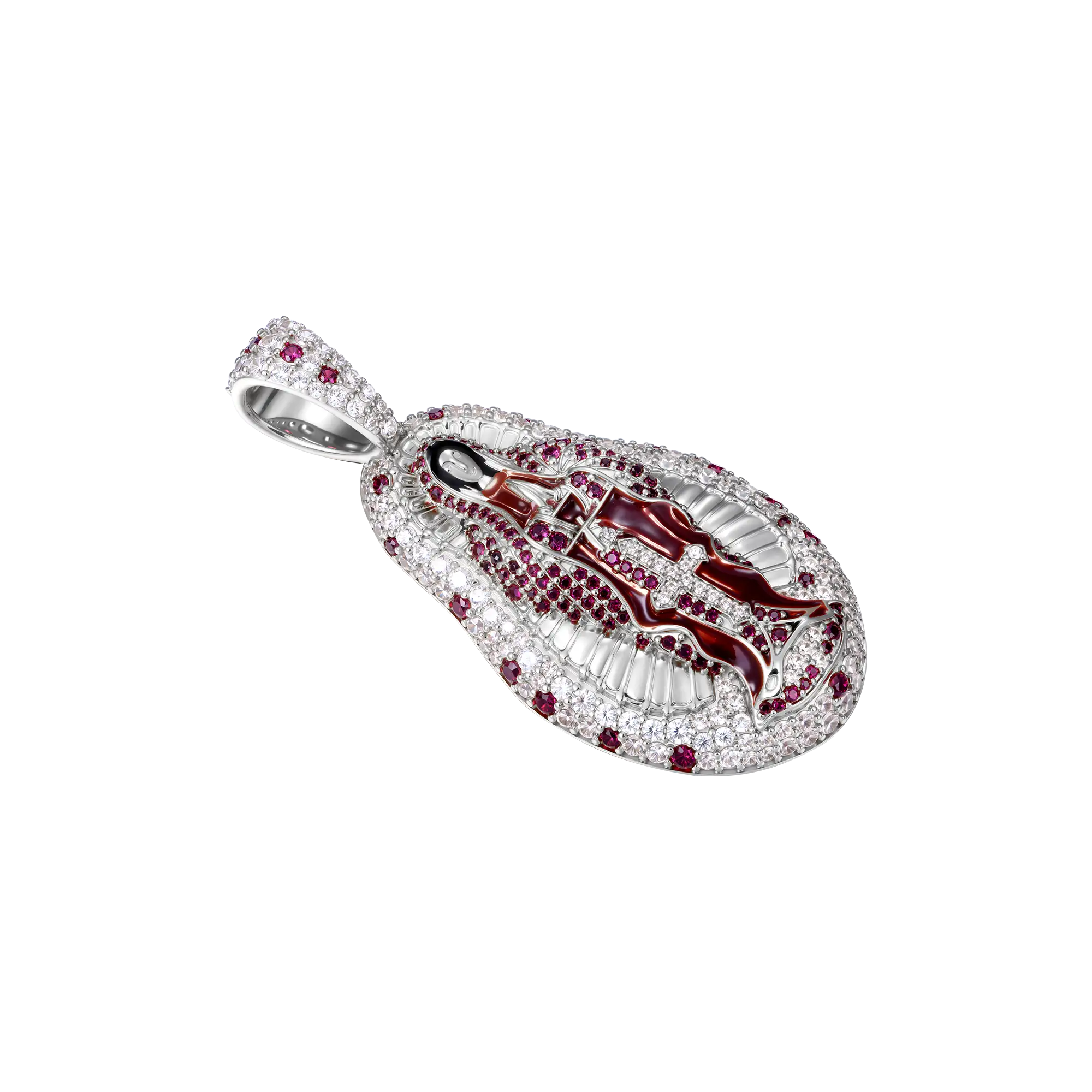 Saint Mary Regal Pendant