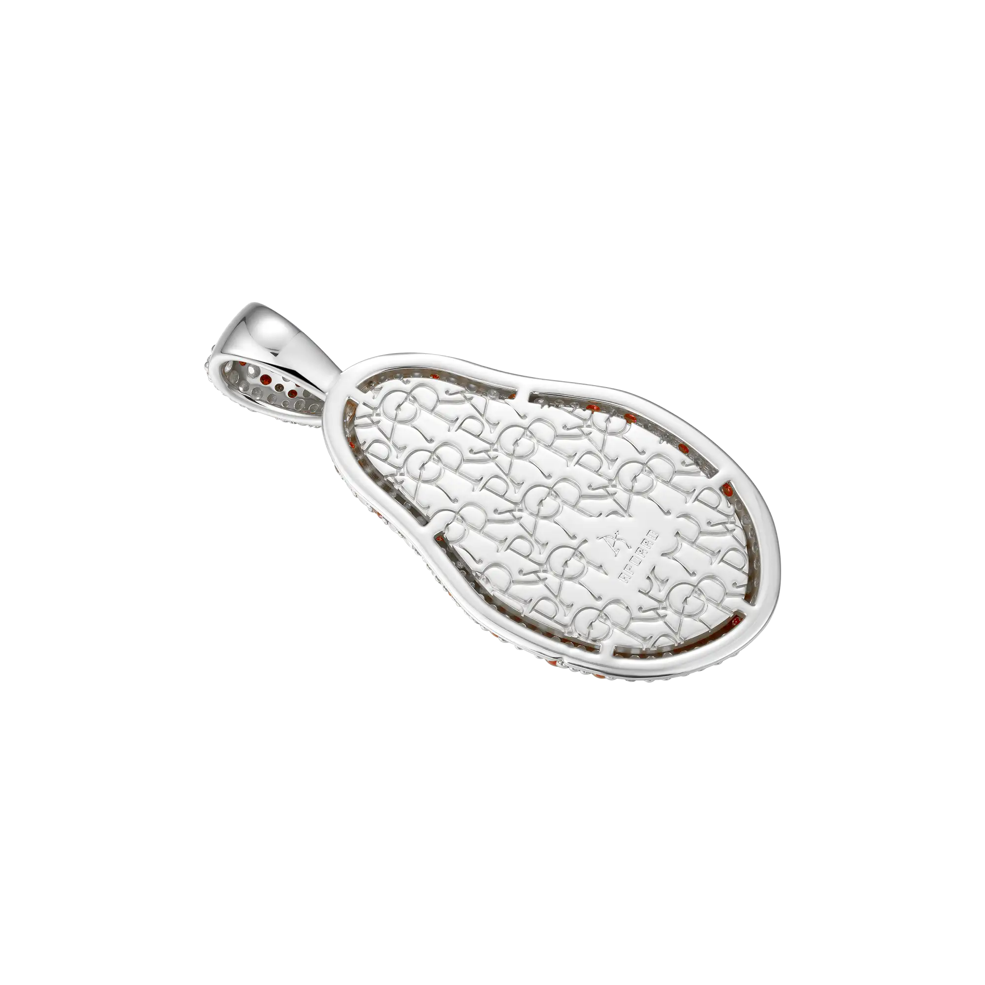 Saint Mary Regal Pendant