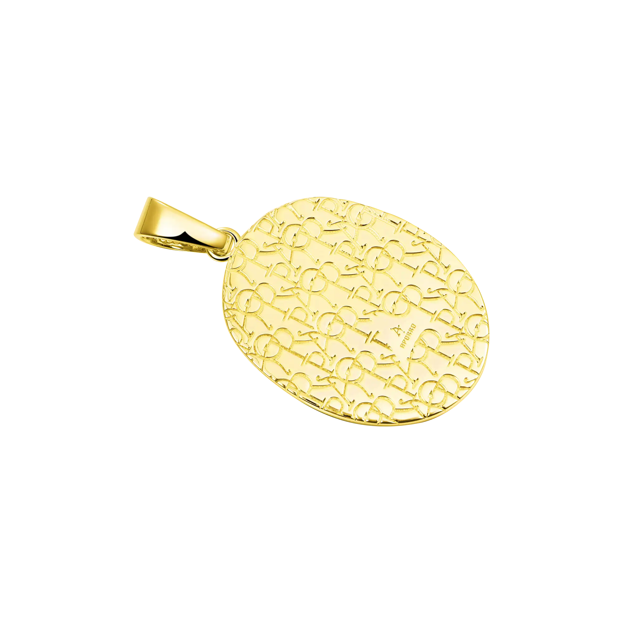 Radiant Icon Jesus Pendant - 38mm