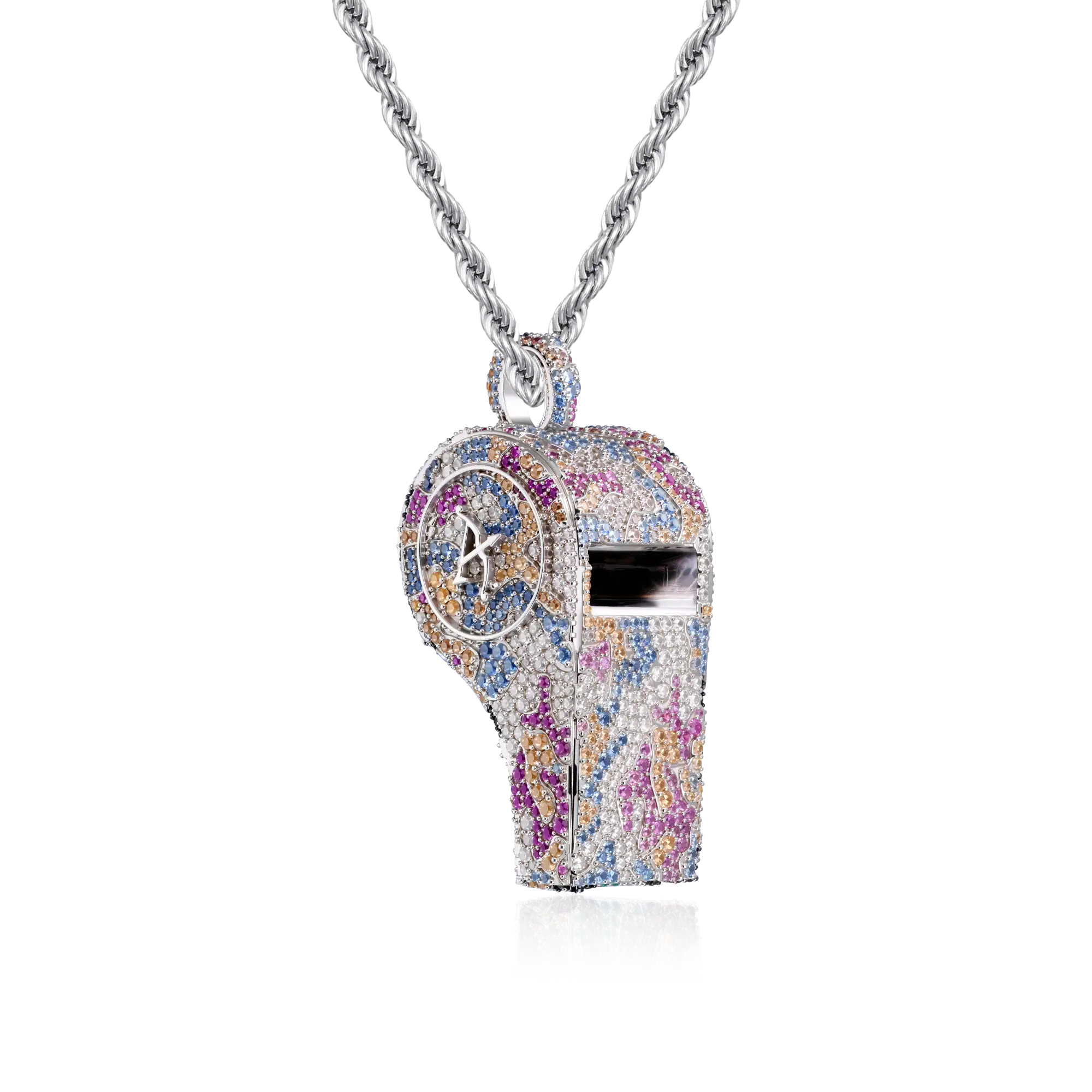 #Style_Pastel Camo