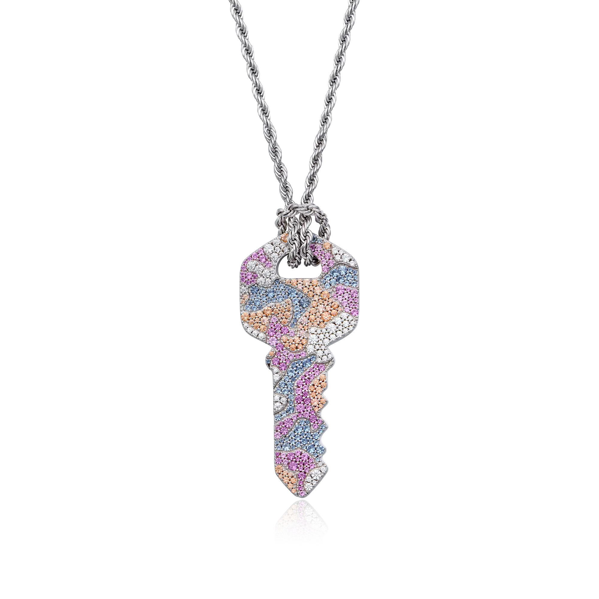 #Style_Pastel Camo