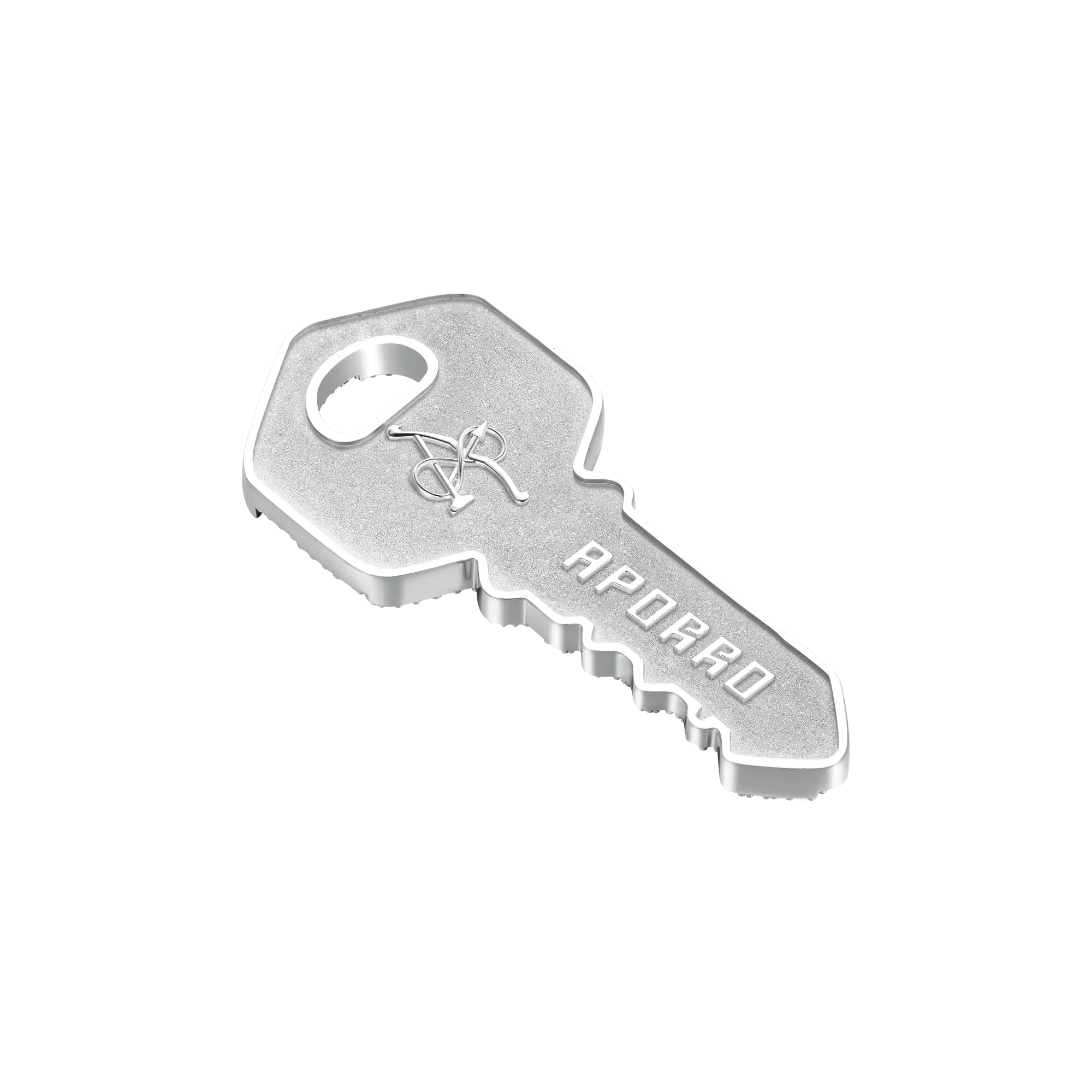 Camo Key Pendant - Pink Camo