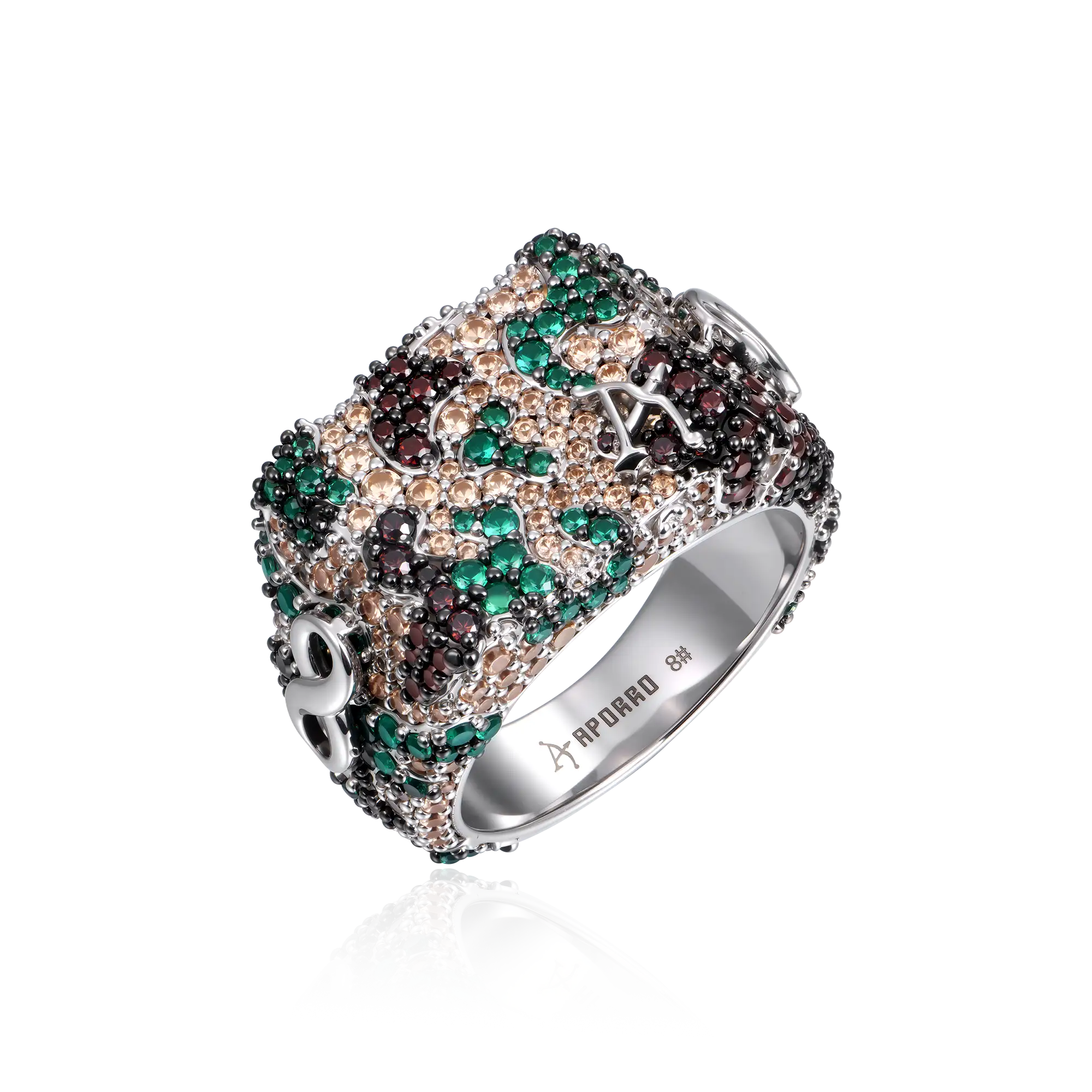 Infinity OG Camo Ring