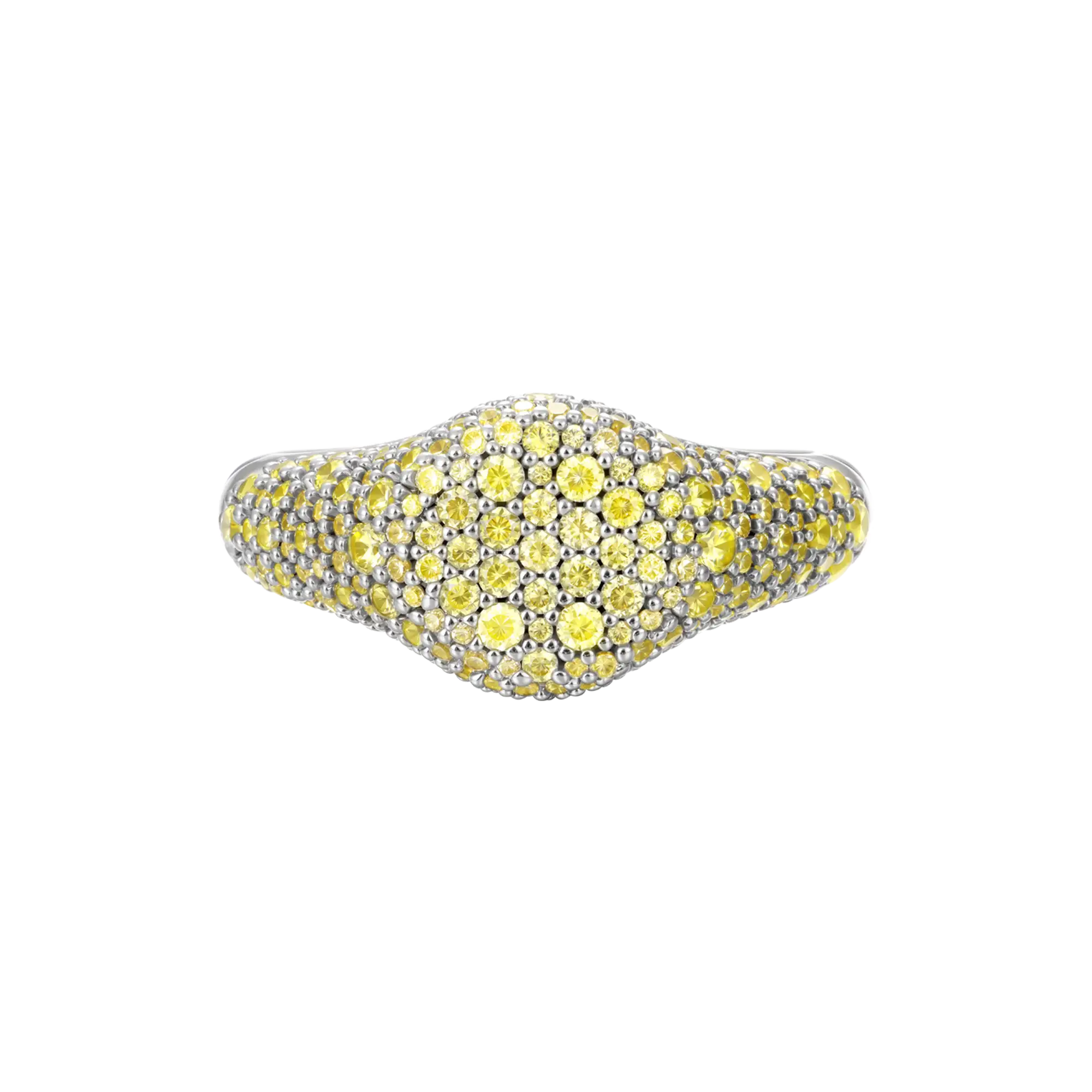 Gold Frost Seal Ring