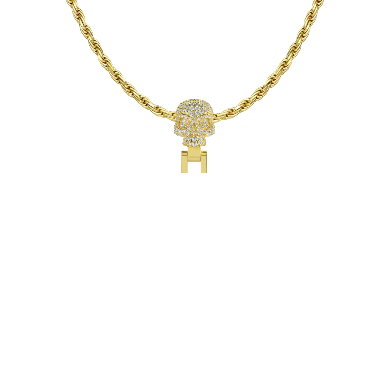 Skull Bail - Small Size