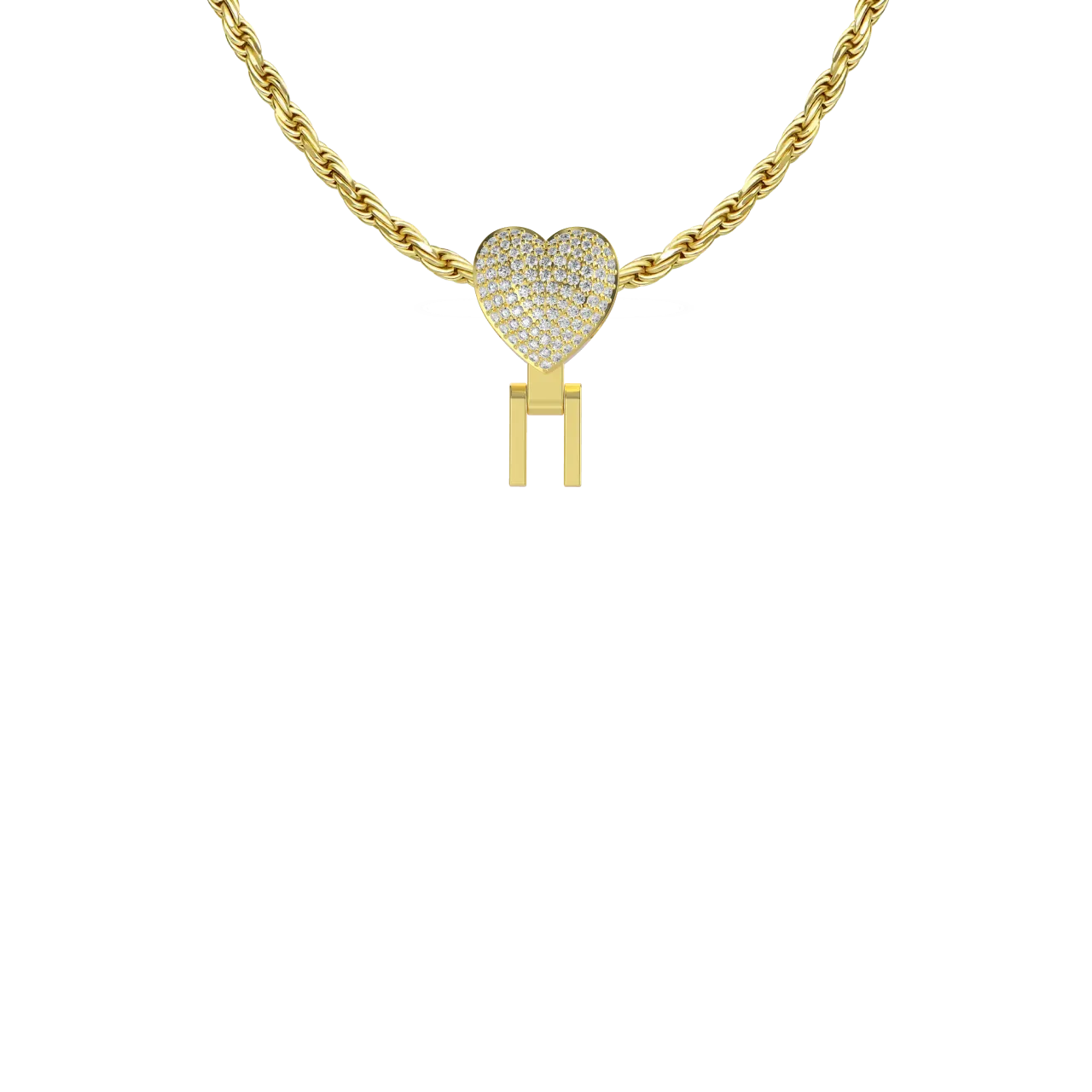 Heart Bail - Small Size