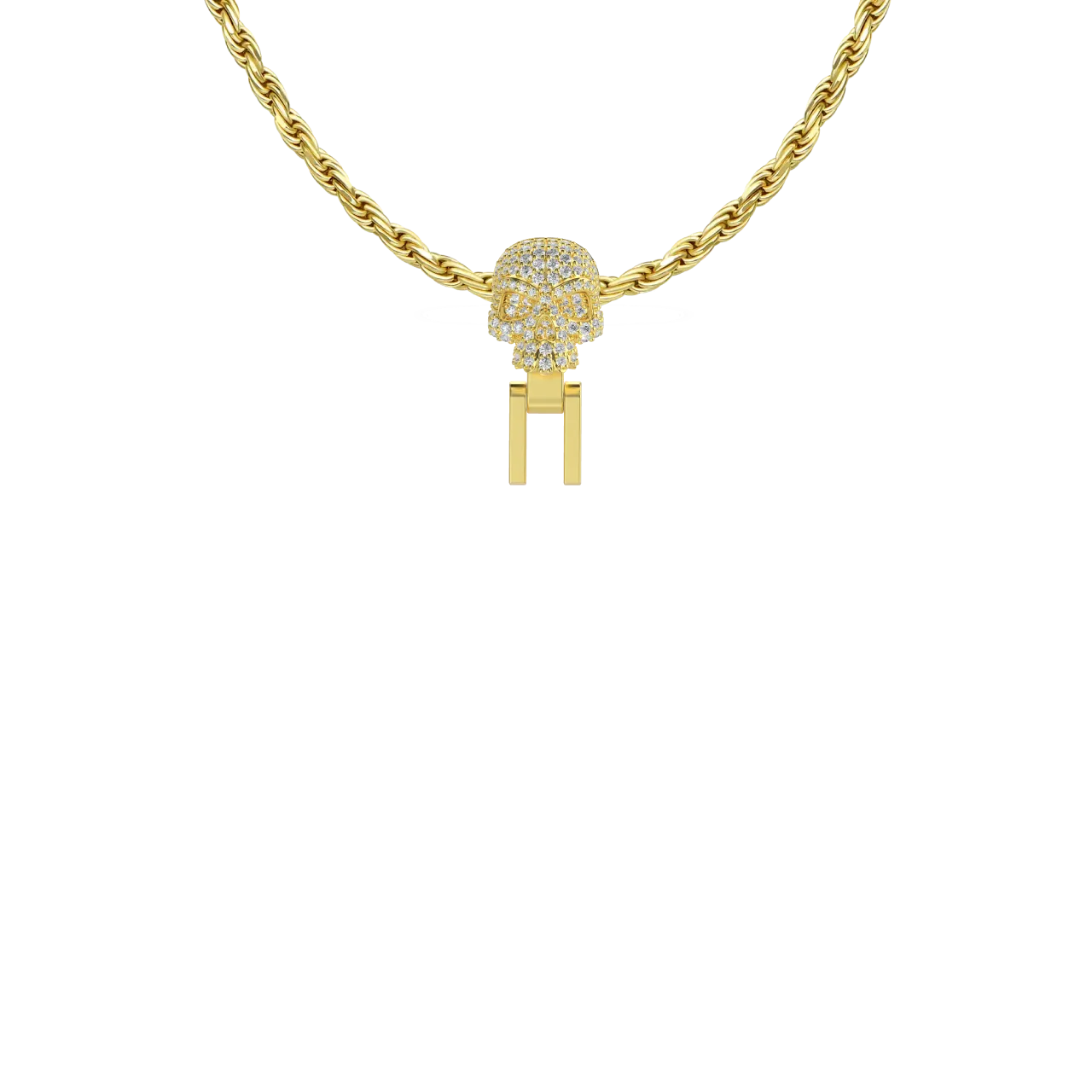 Skull Bail - Small Size