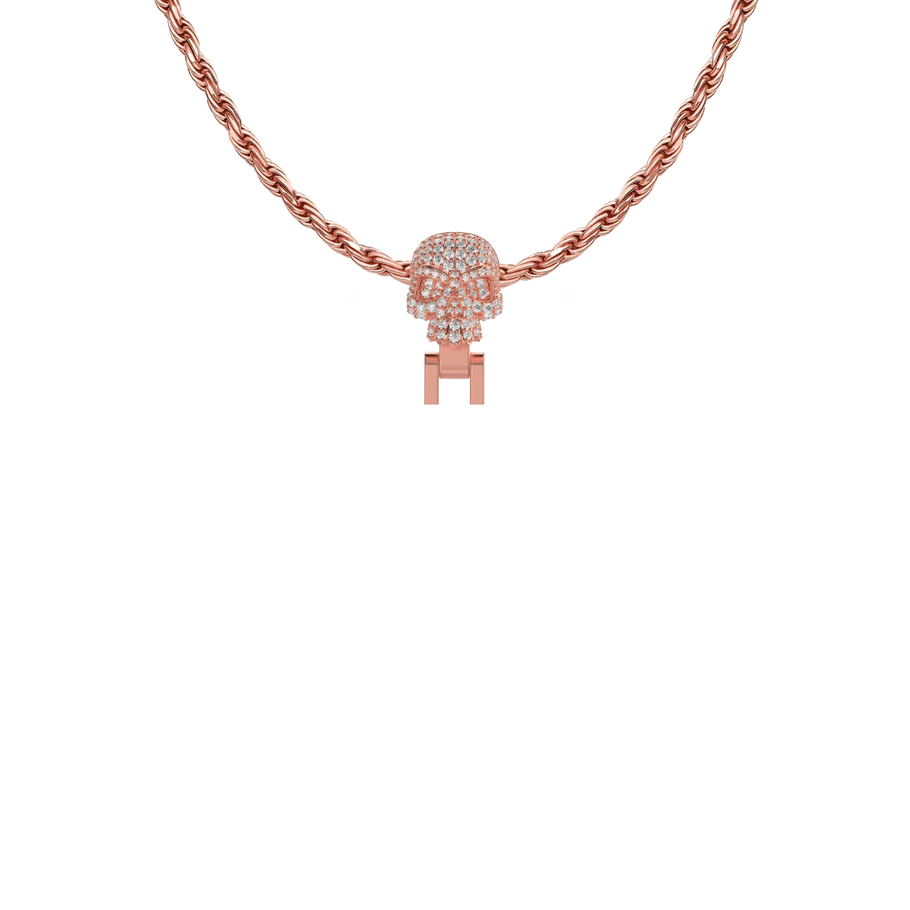 Skull Bail - Small Size