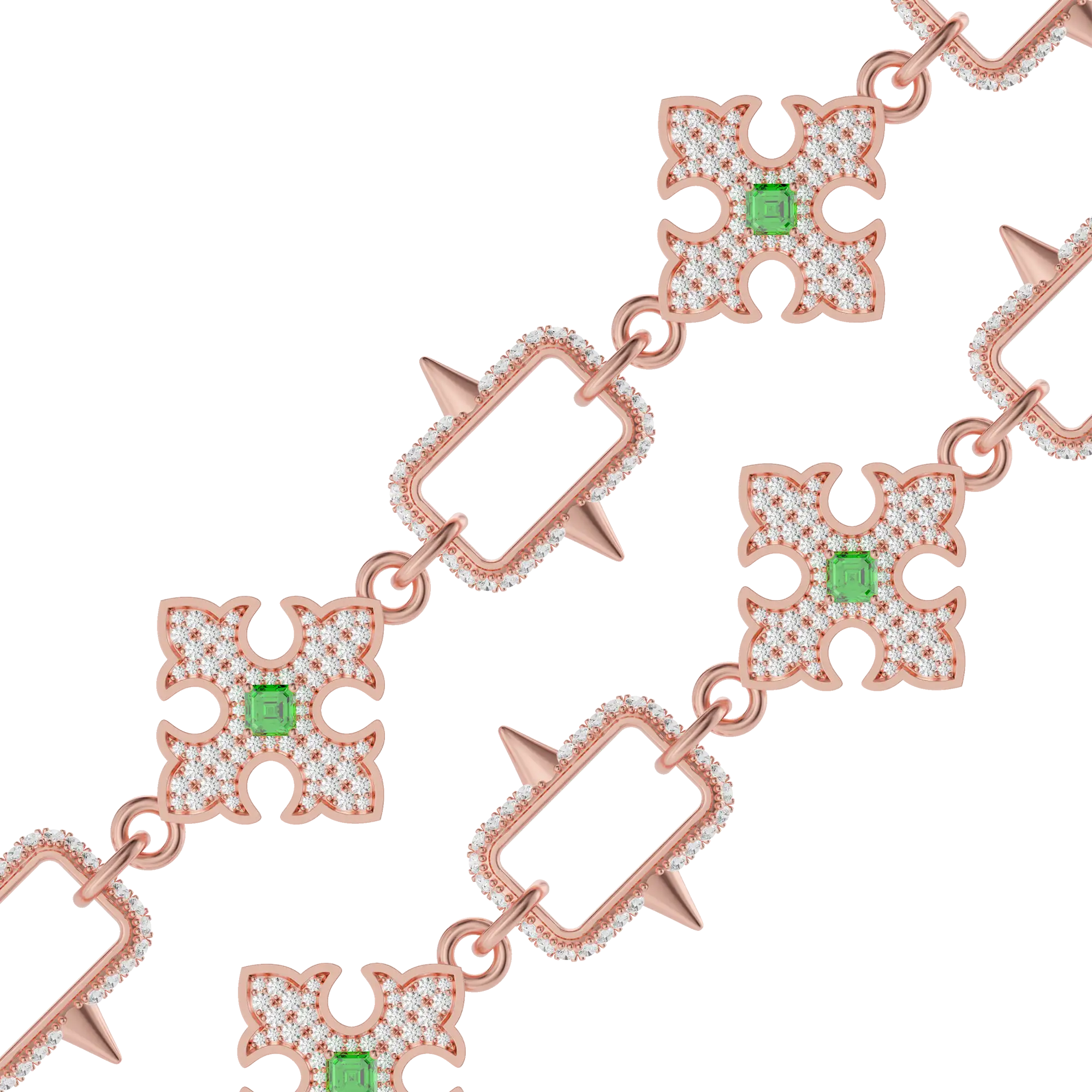 #Color_Rose Gold