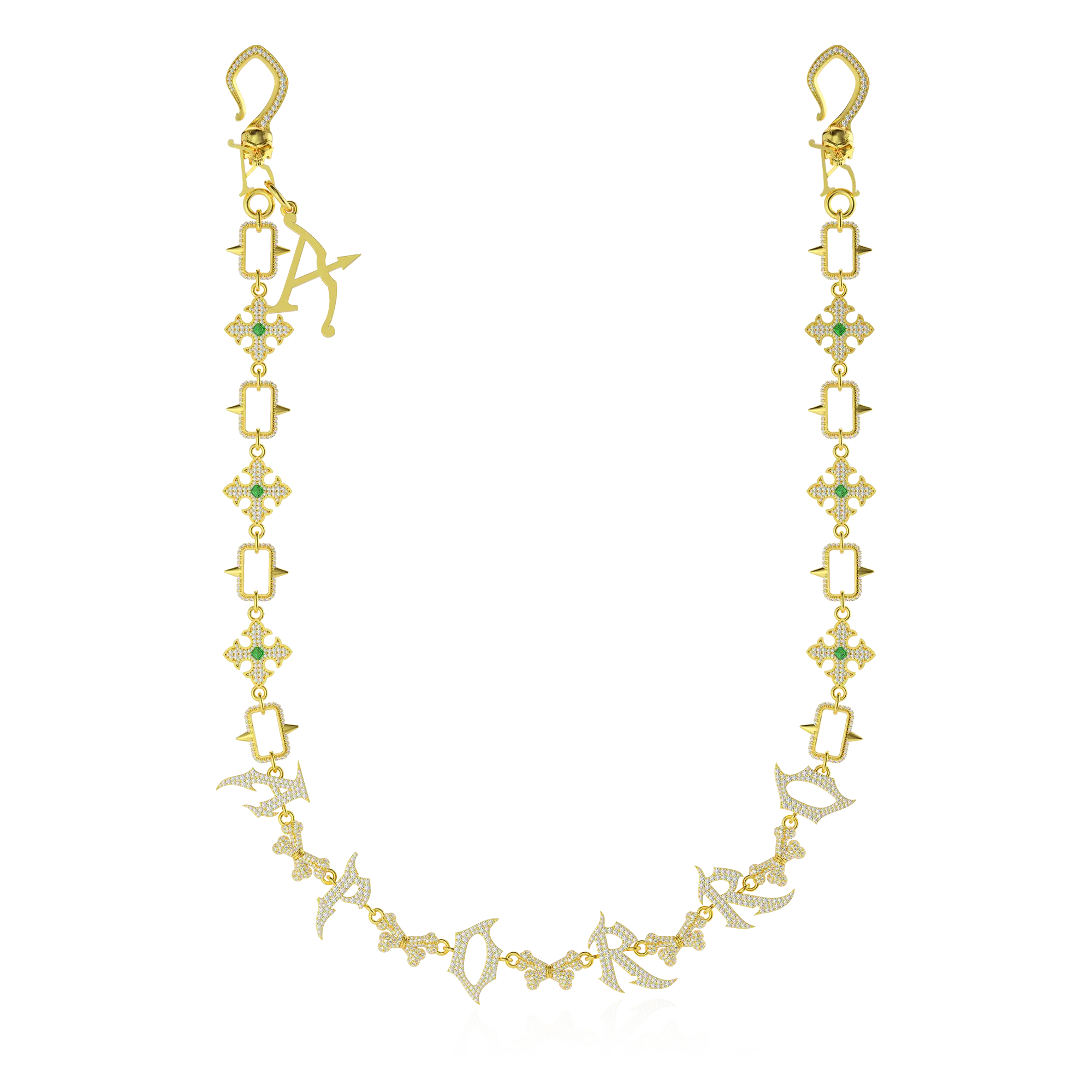 #Color_Yellow Gold