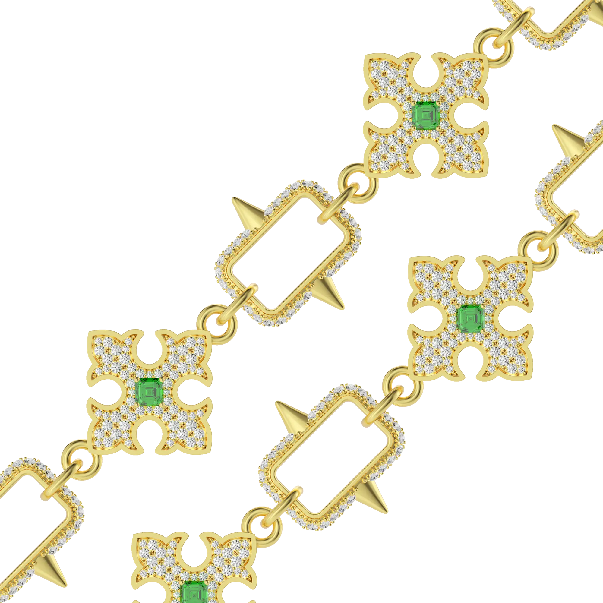 #Color_Yellow Gold