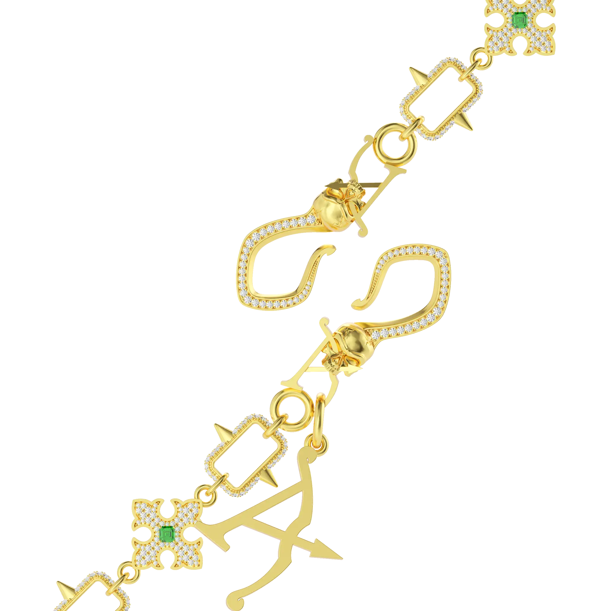 #Color_Yellow Gold