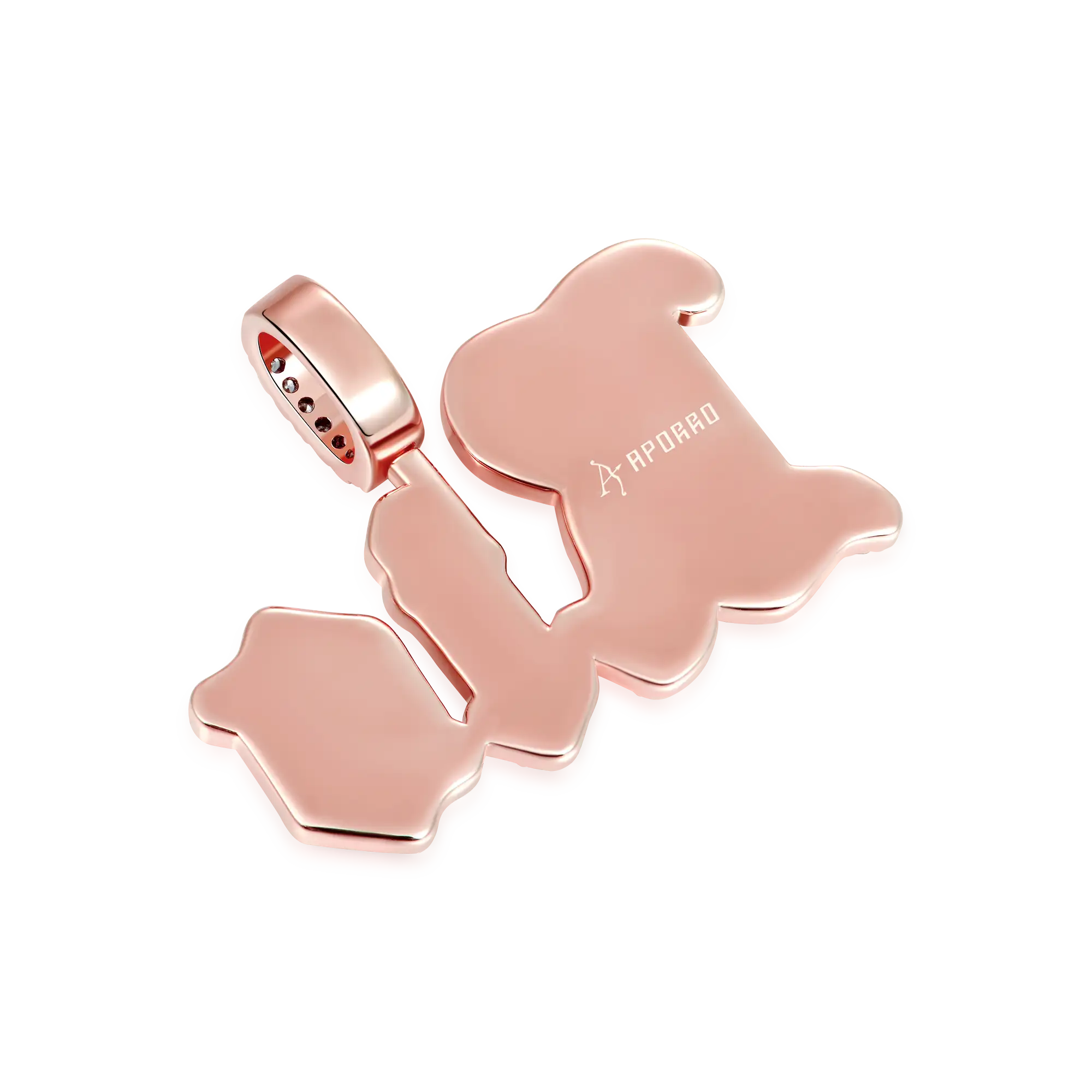 #Color_Rose Gold