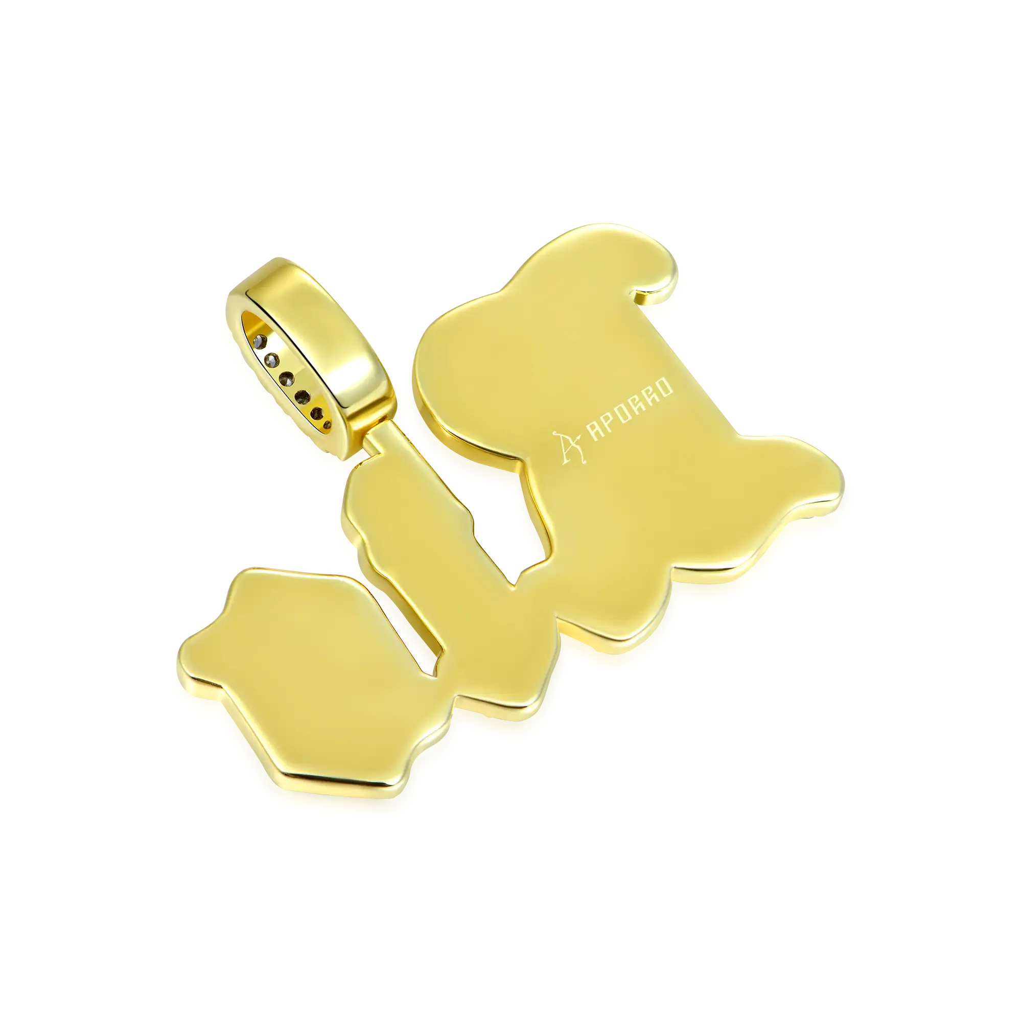 #Color_Yellow Gold