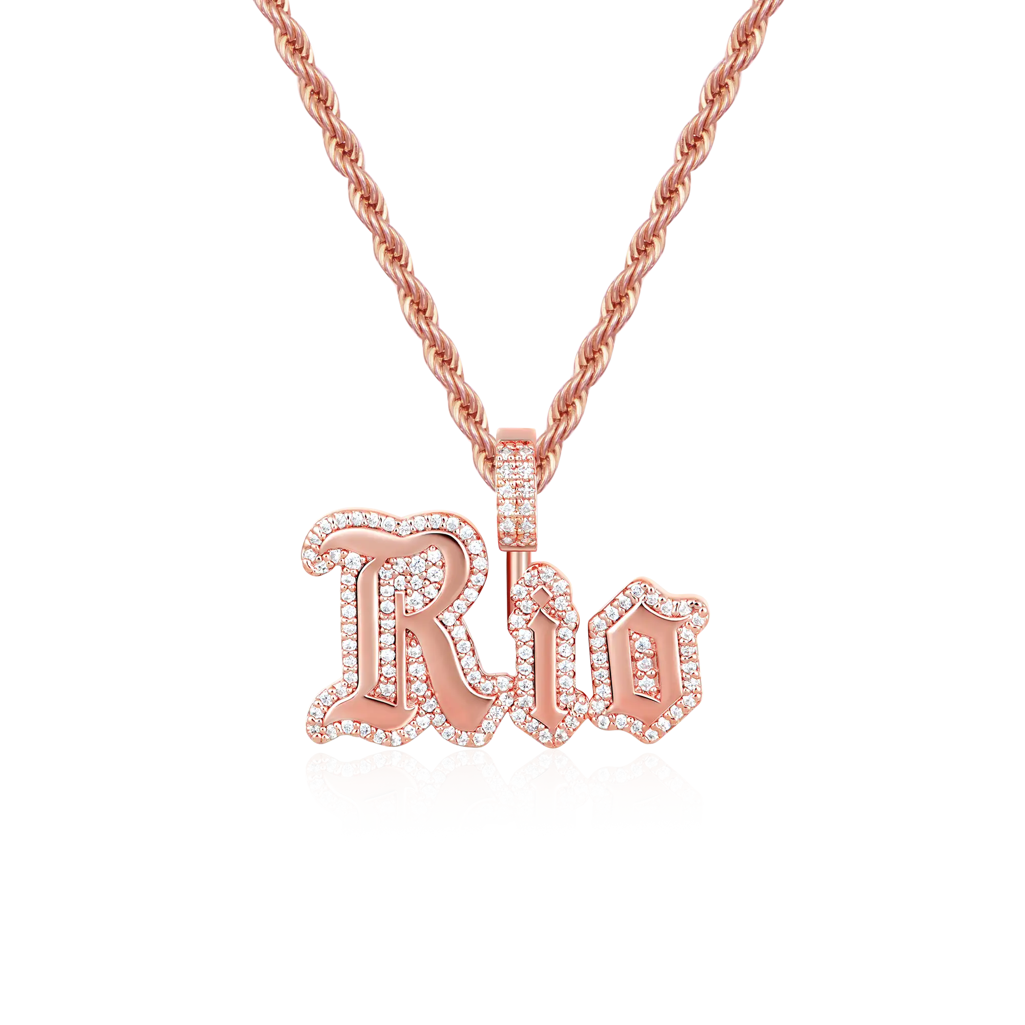 #Color_Rose Gold