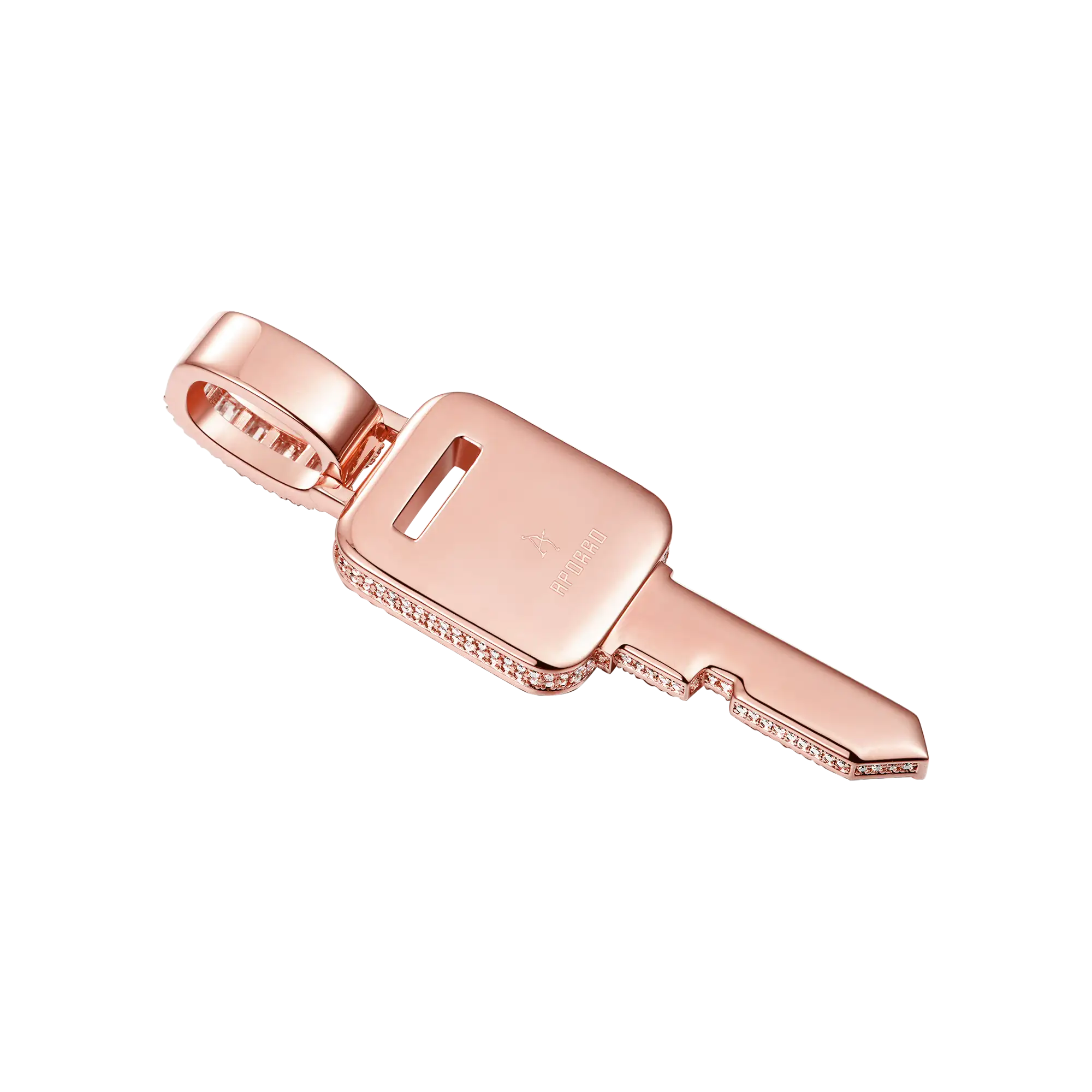 Custom Key Pendant - 51mm