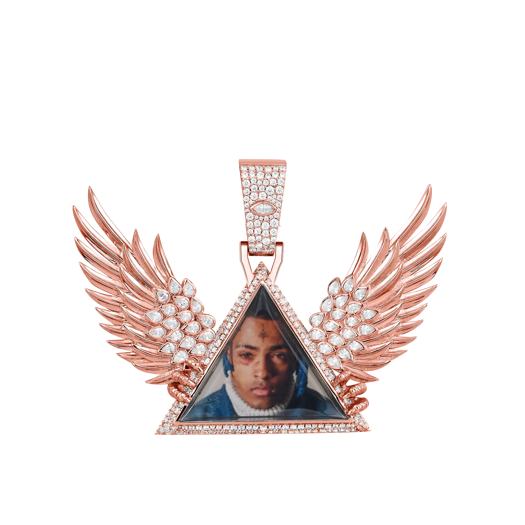 #Color_Rose Gold