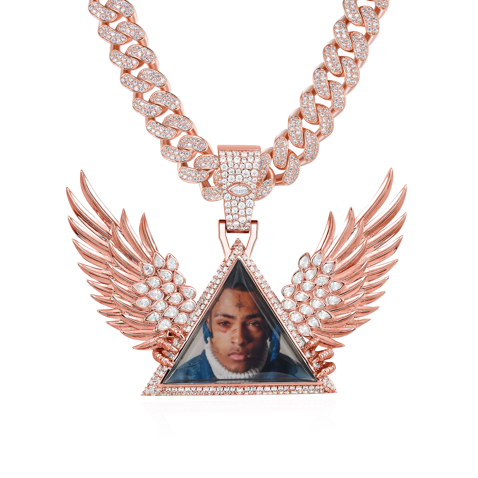 #Color_Rose Gold