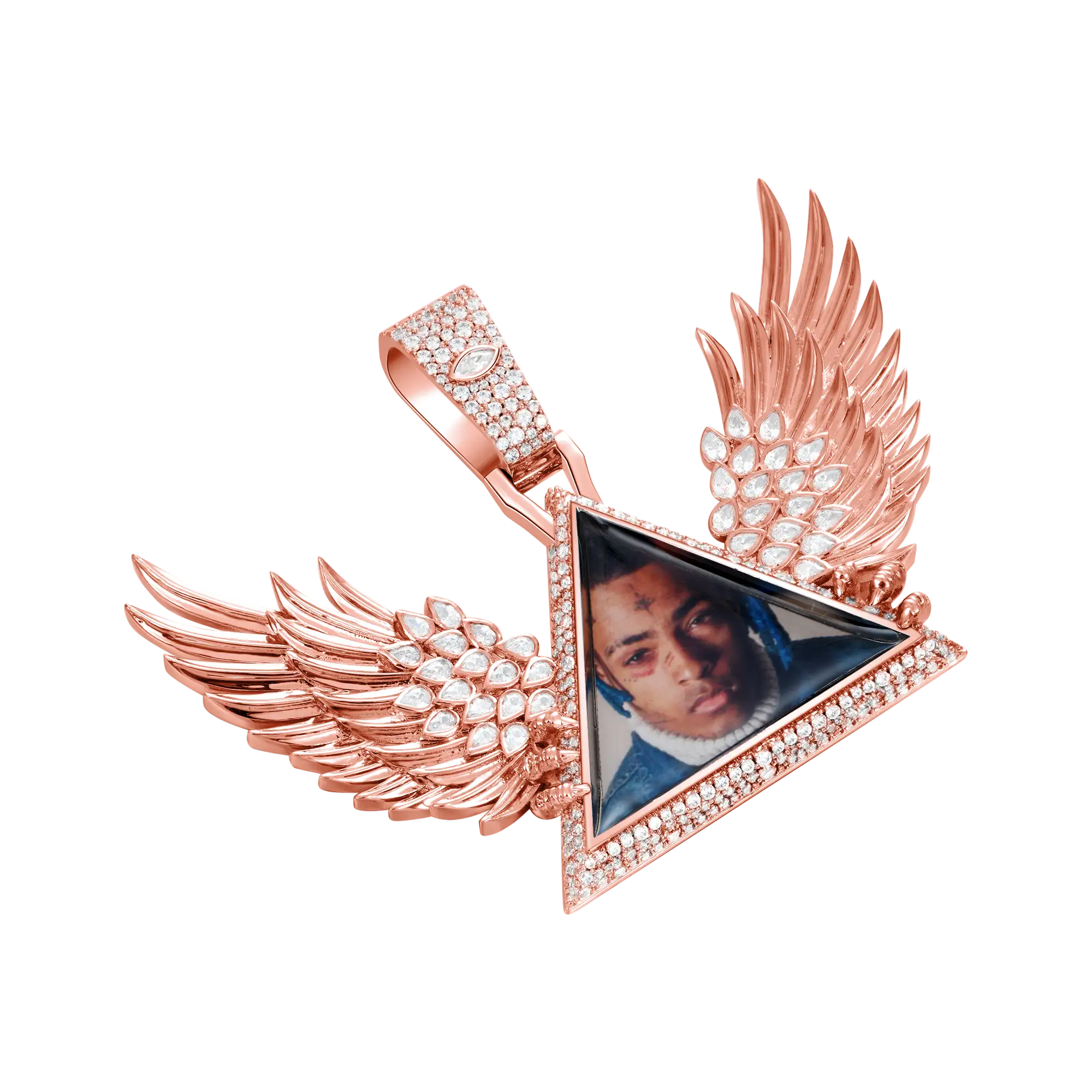 #Color_Rose Gold